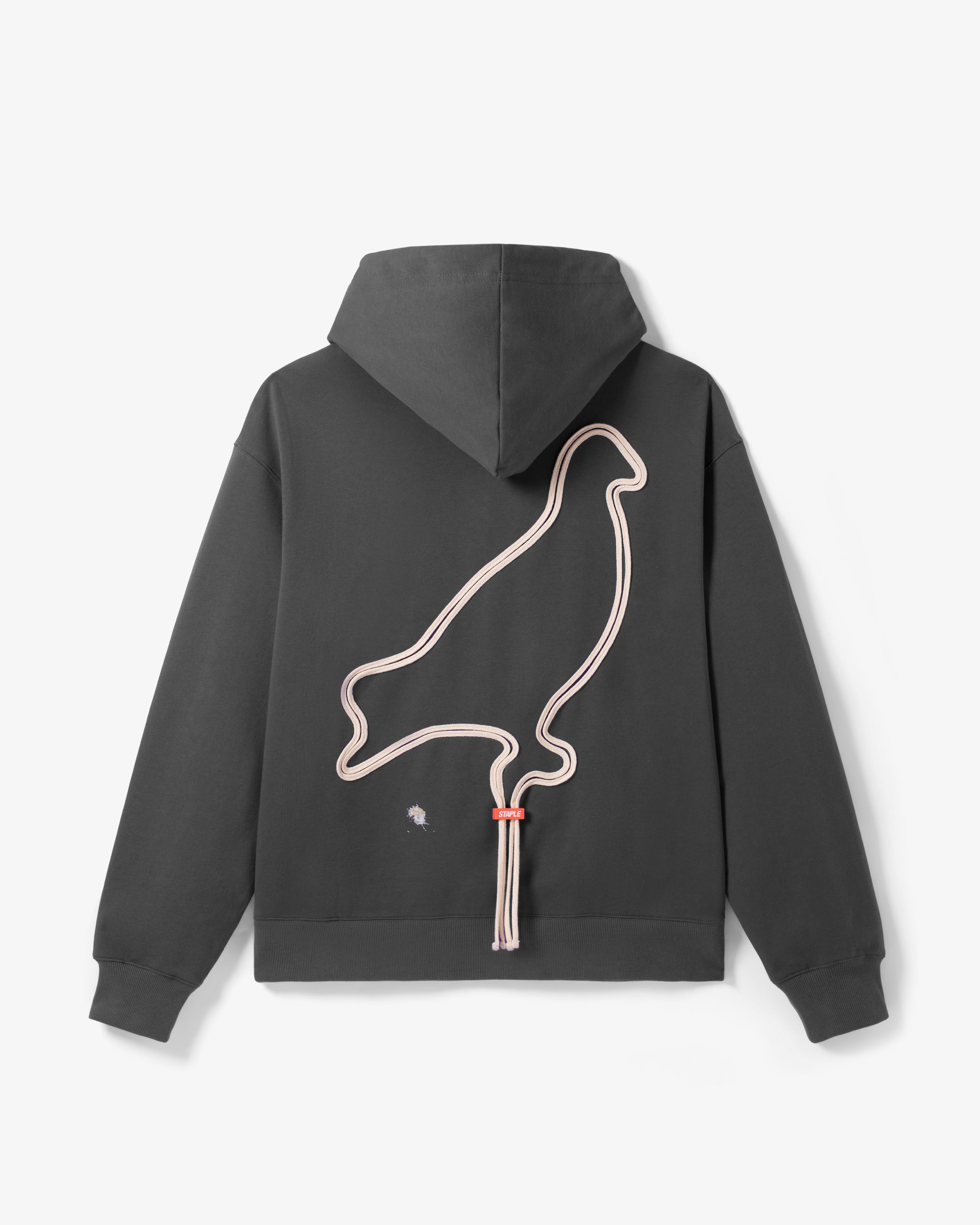 St. Johns Pigeon Hoodie - LS Hoodie | Staple Pigeon