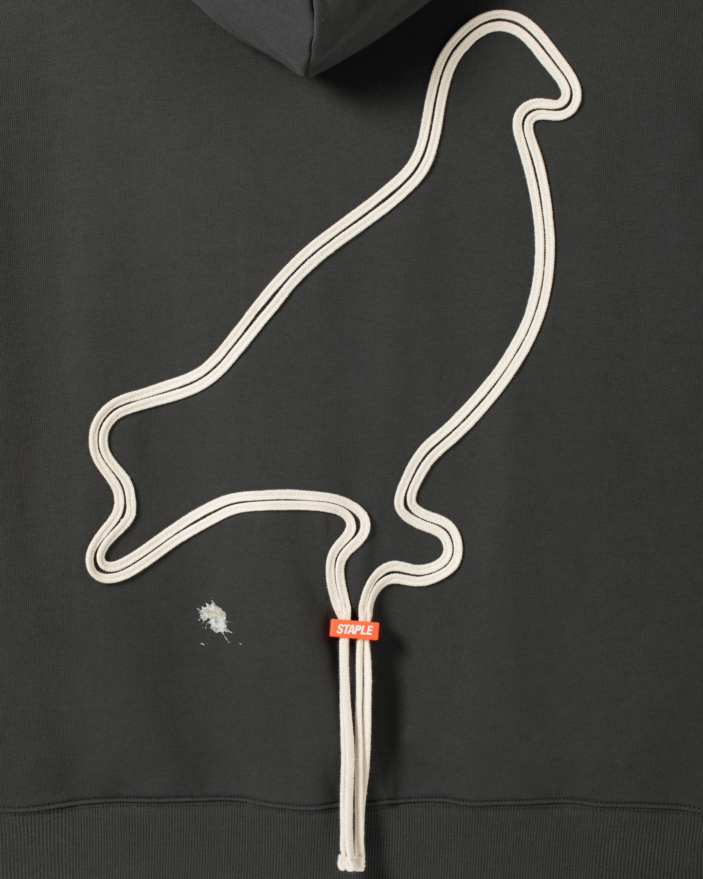 St. Johns Pigeon Hoodie - LS Hoodie | Staple Pigeon