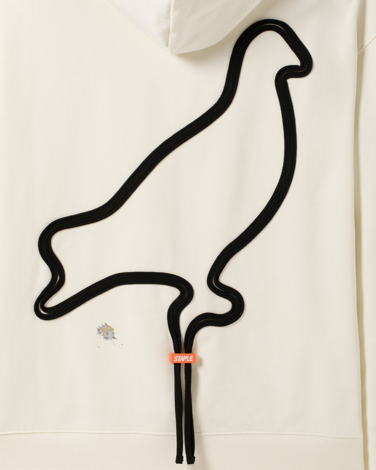 St. Johns Pigeon Hoodie - LS Hoodie | Staple Pigeon