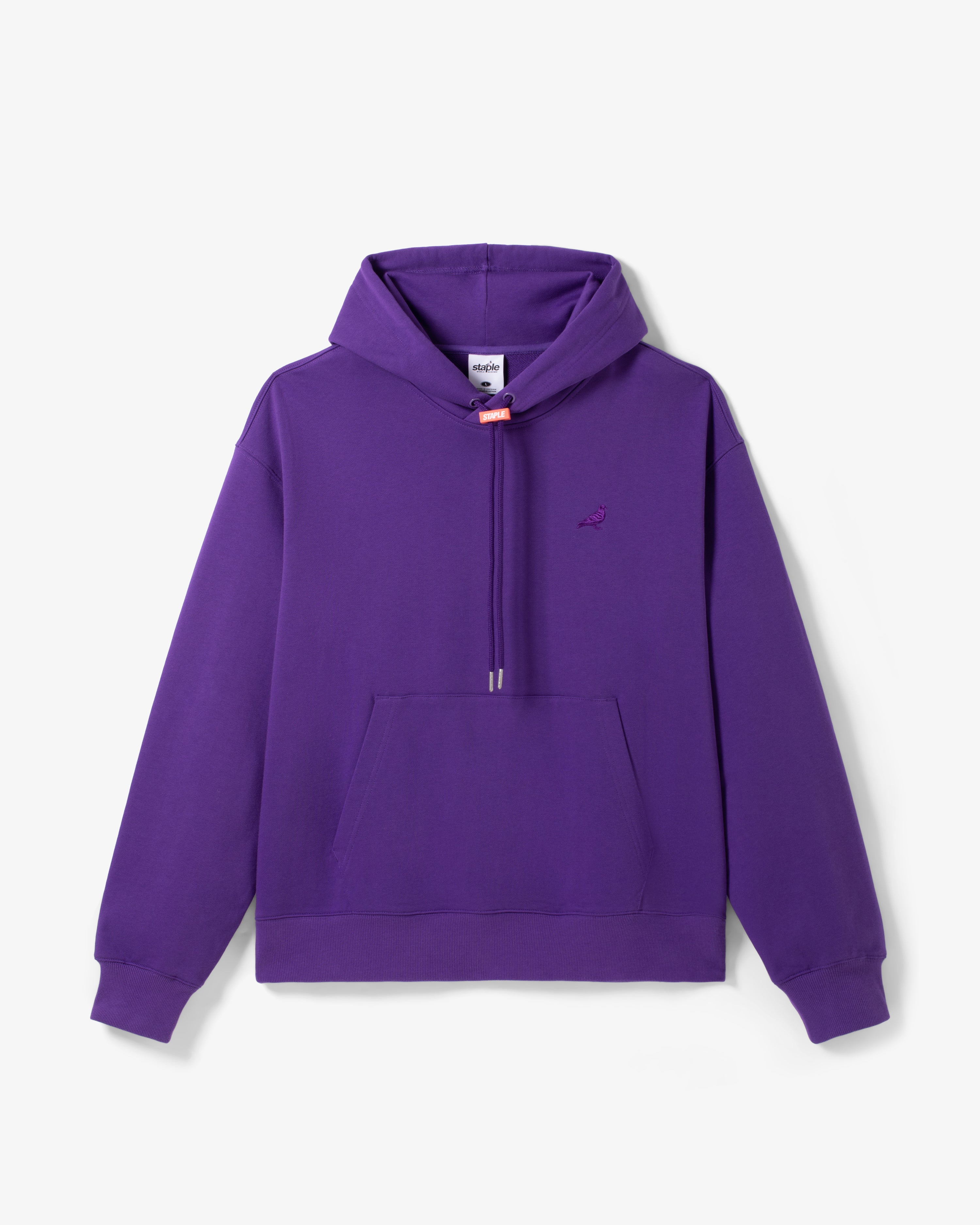 St. Johns Pigeon Hoodie - LS Hoodie | Staple Pigeon