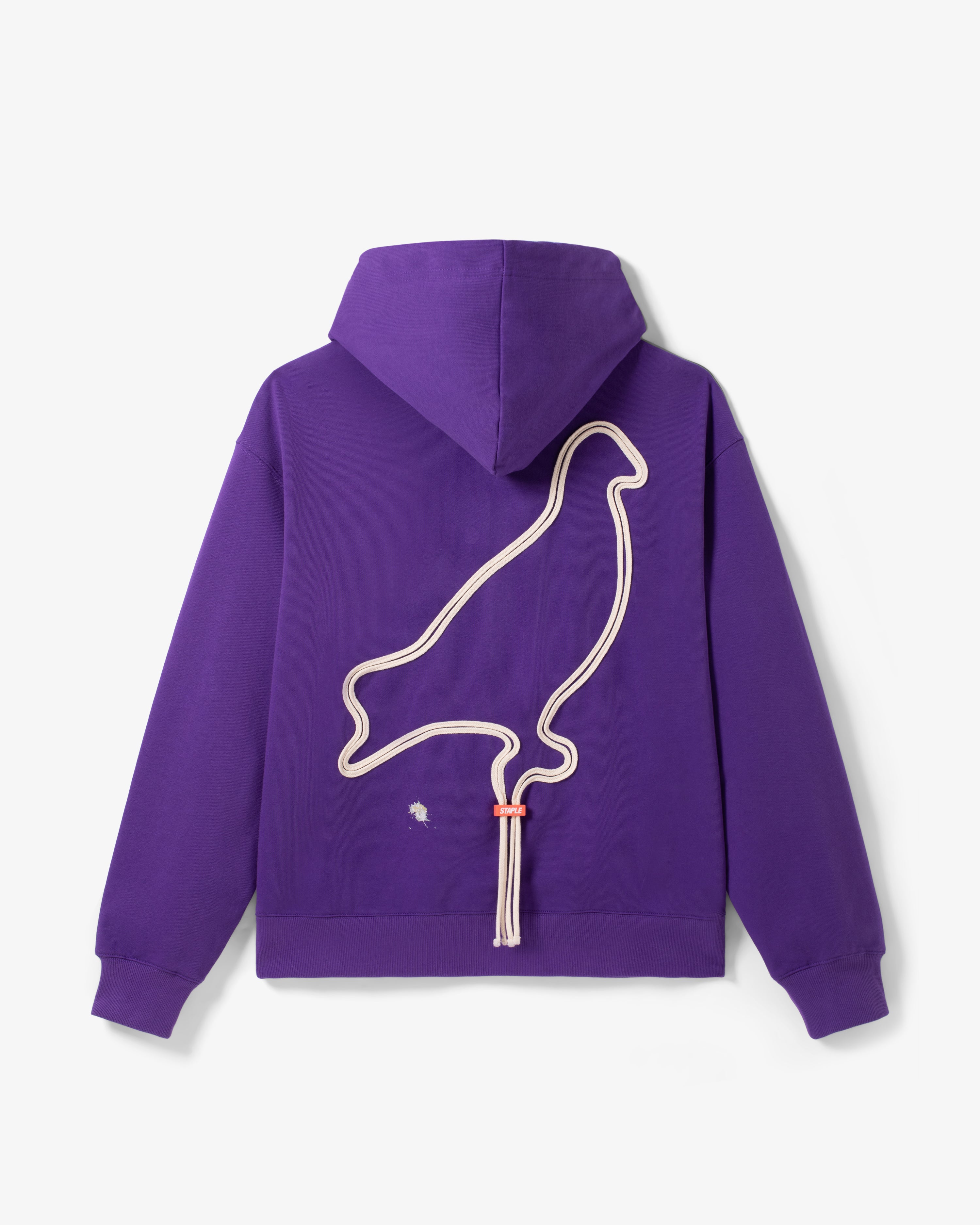 St. Johns Pigeon Hoodie - LS Hoodie | Staple Pigeon