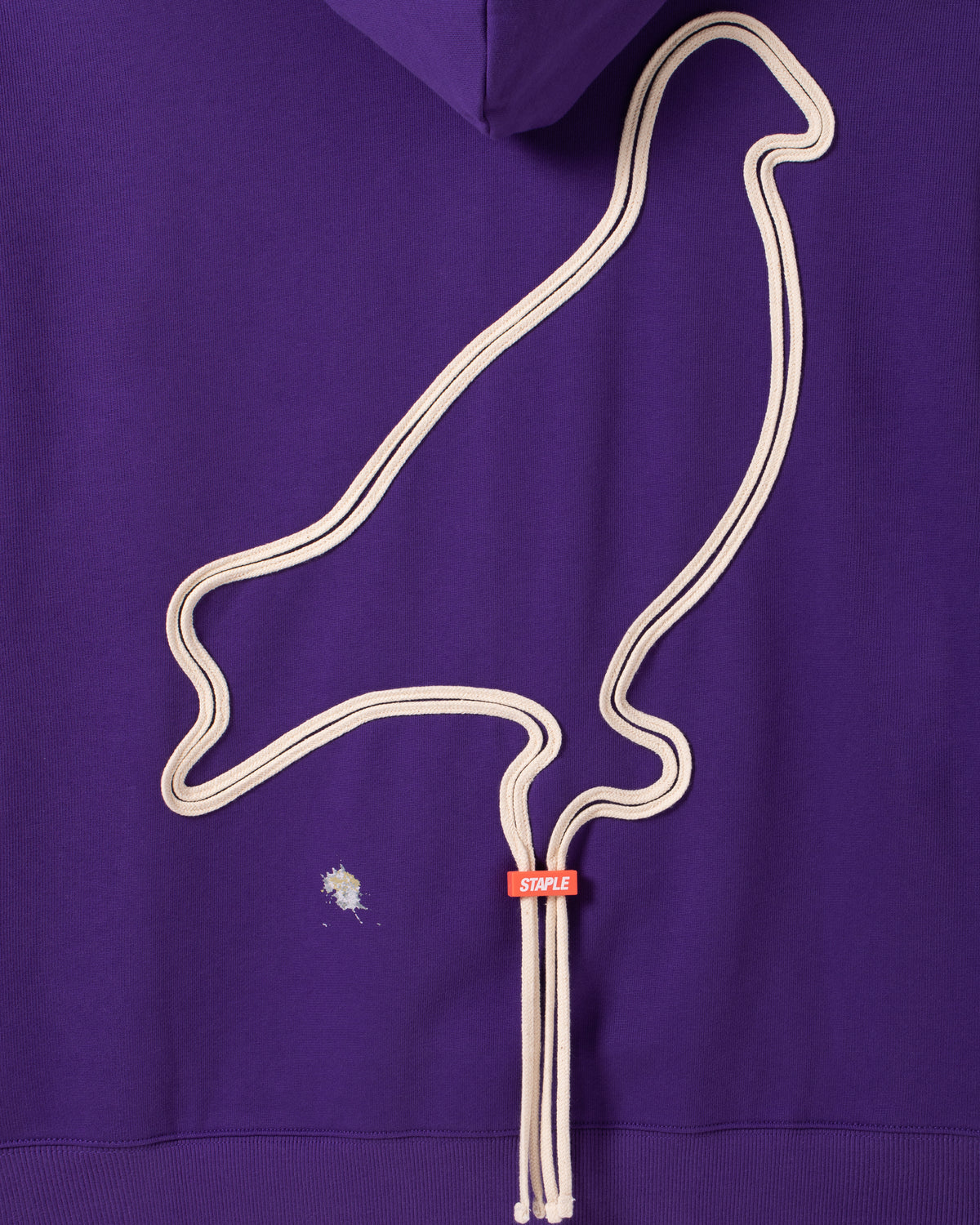 St. Johns Pigeon Hoodie - LS Hoodie | Staple Pigeon