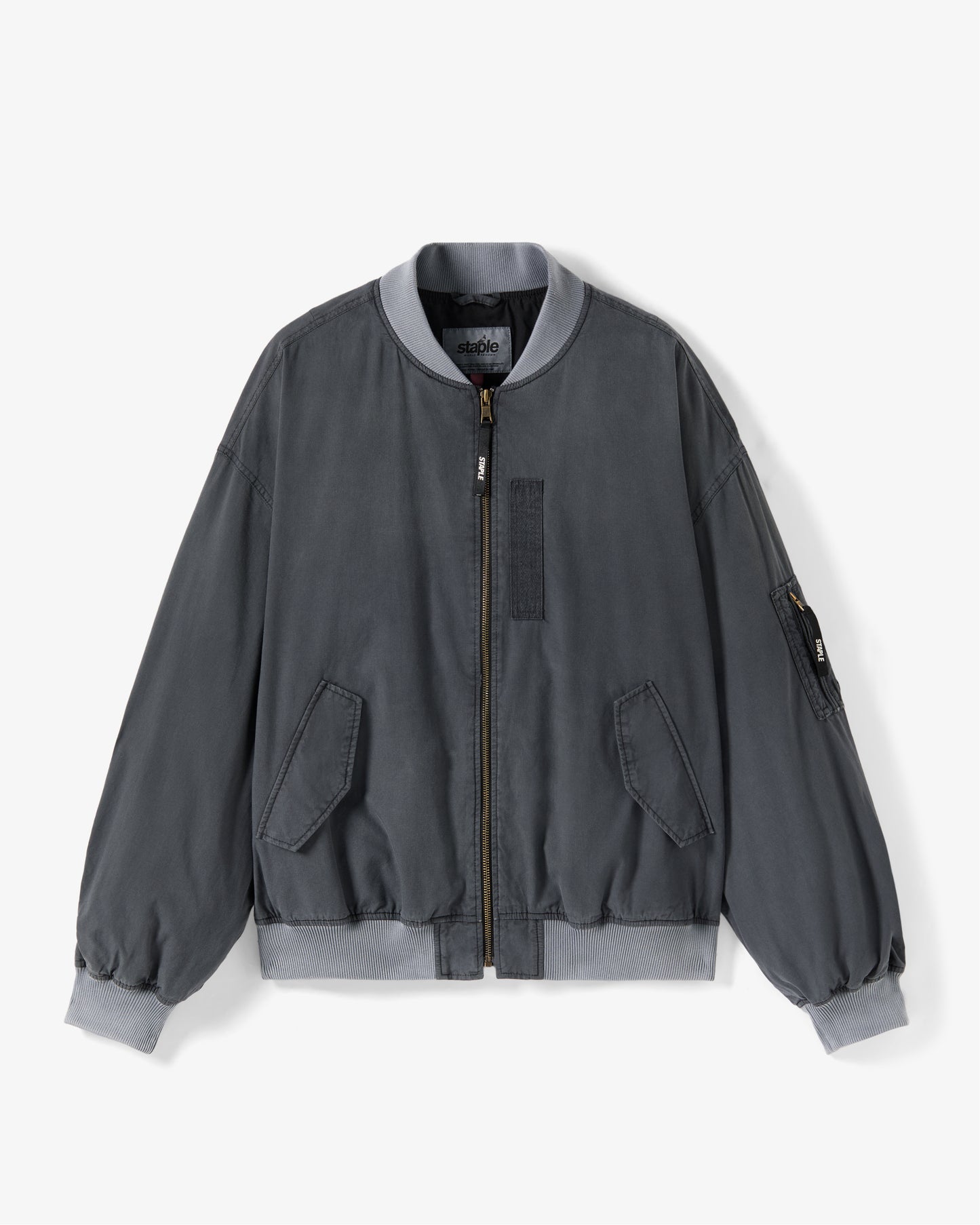 Halcyon Bomber Jacket - Jacket | Staple Pigeon