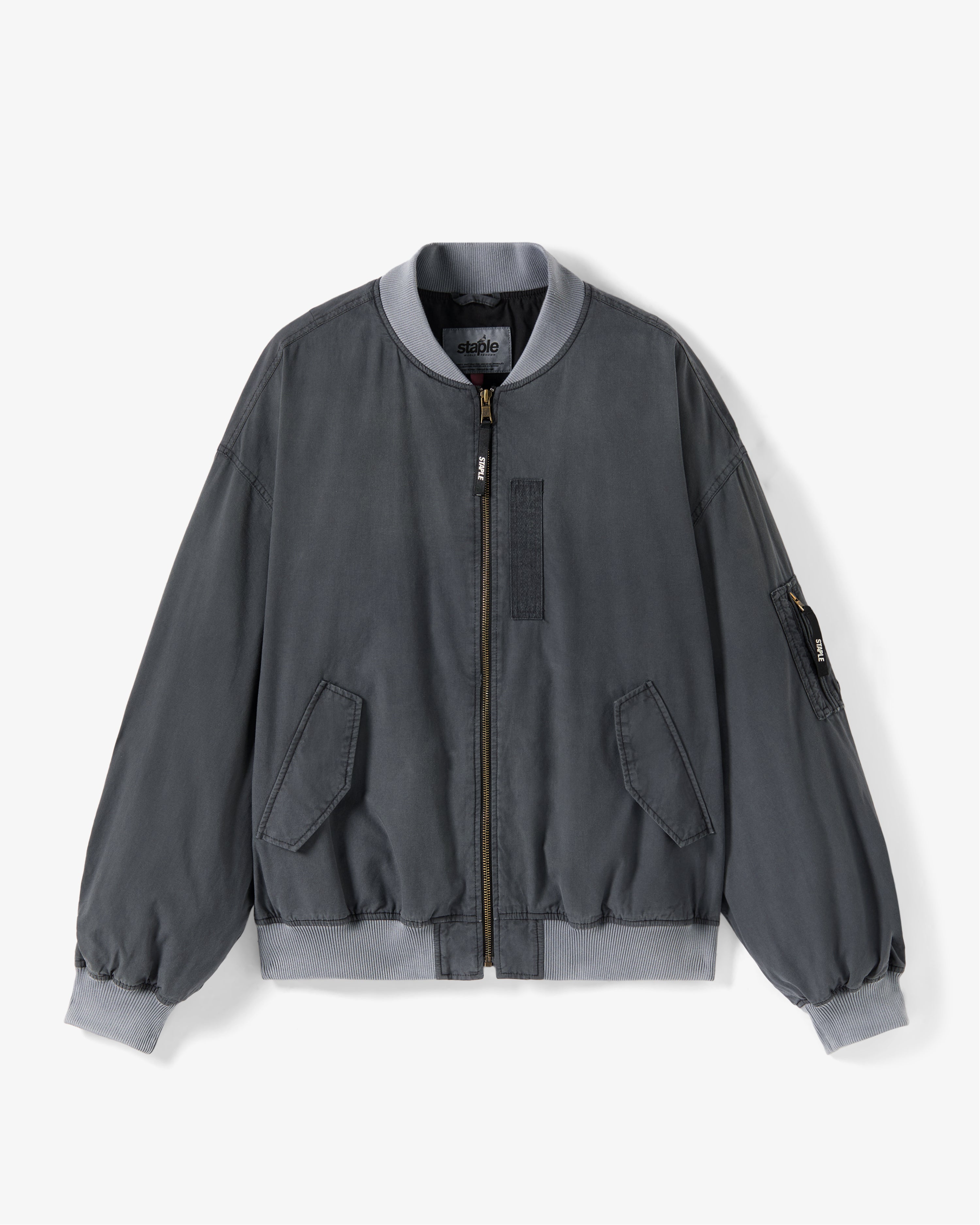 Halcyon Bomber Jacket - Jacket | Staple Pigeon