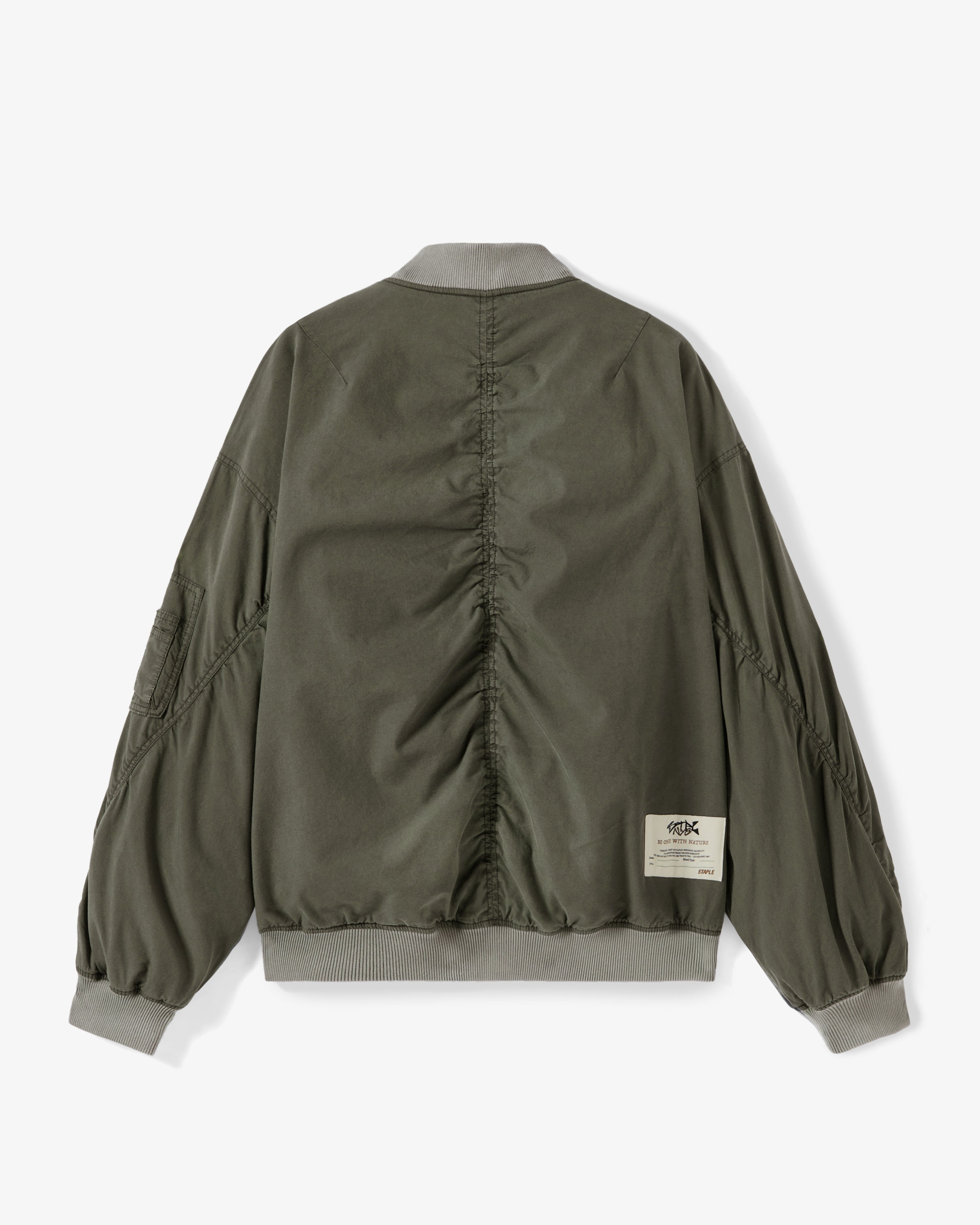 STAPLE ブルゾン Staple Jackets