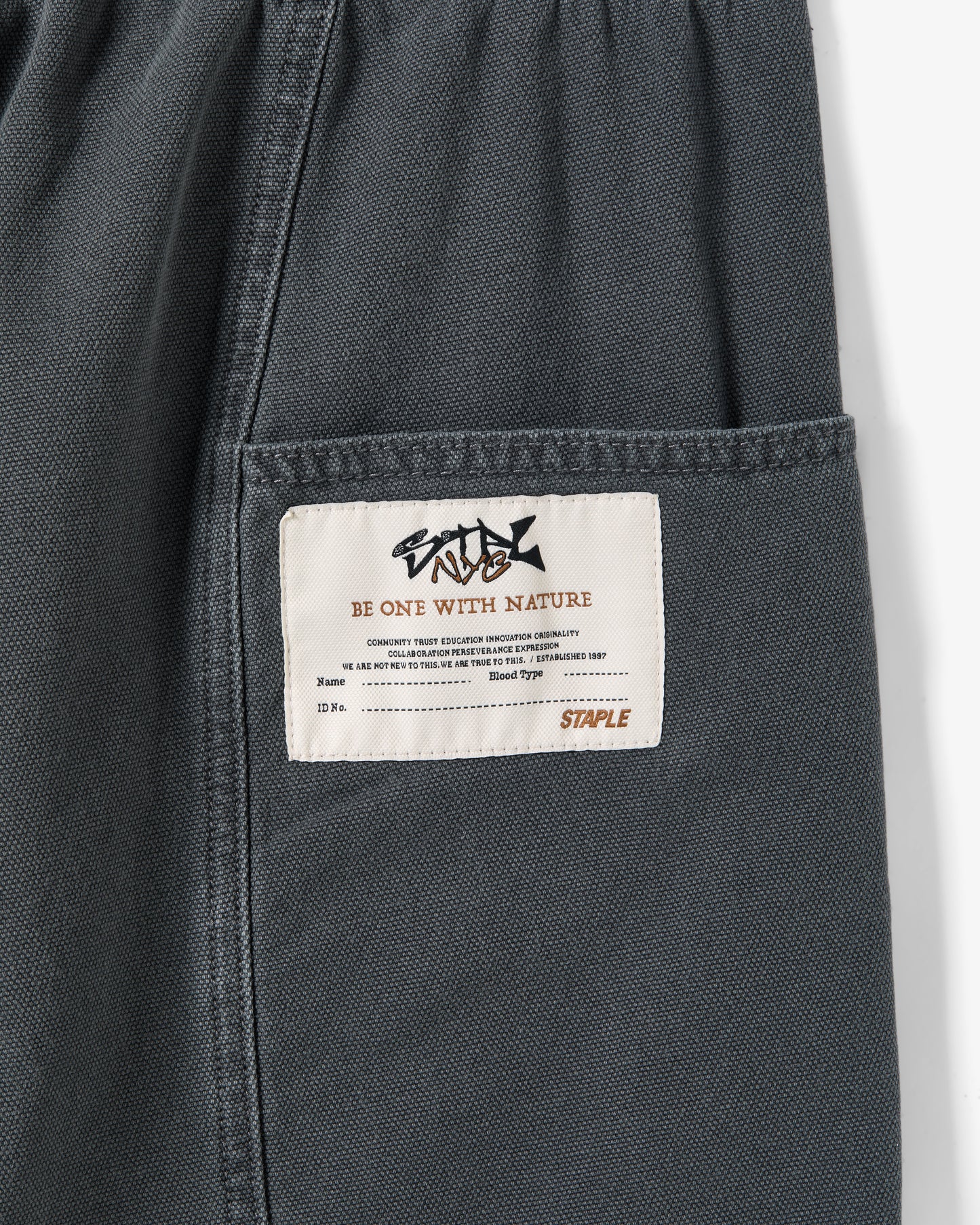 Spruce Twill Pant - Pant | Staple Pigeon