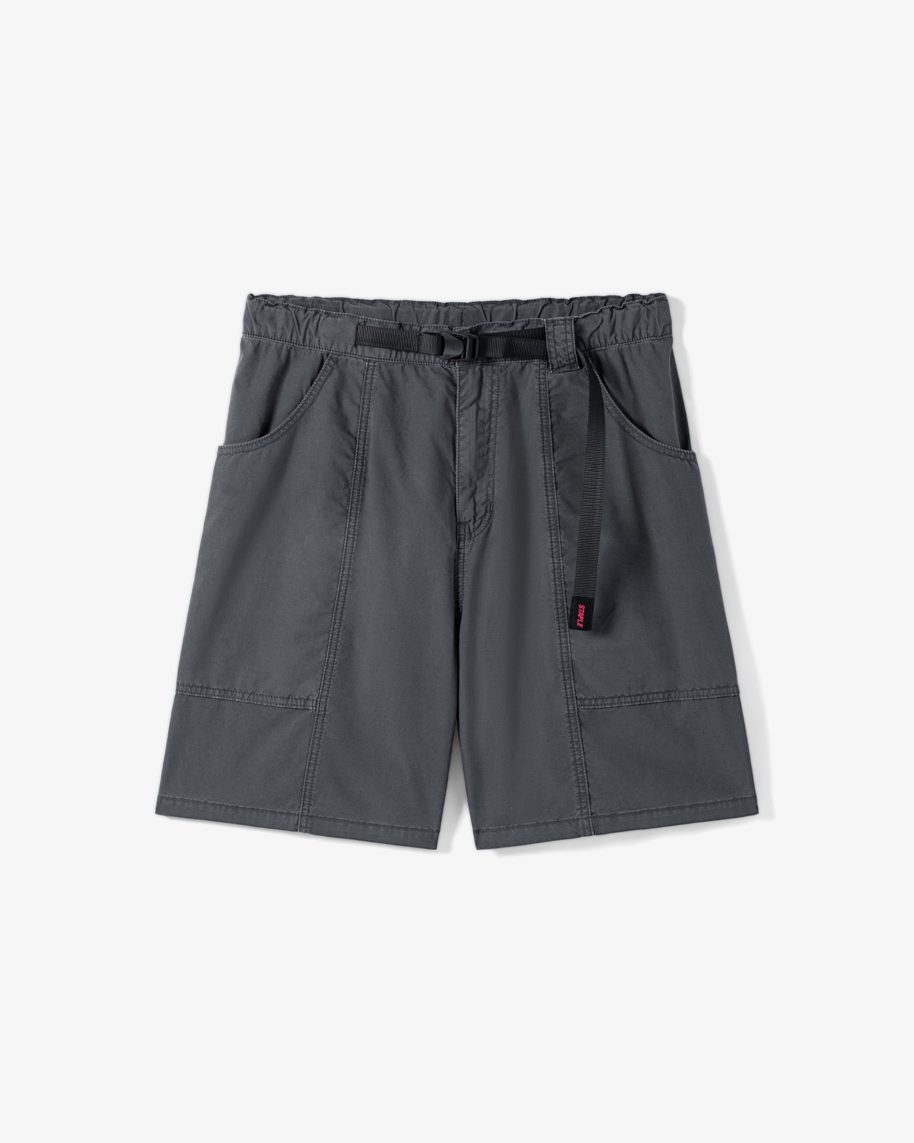 Halcyon Belted Short - Woven Short | Staple Pigeon