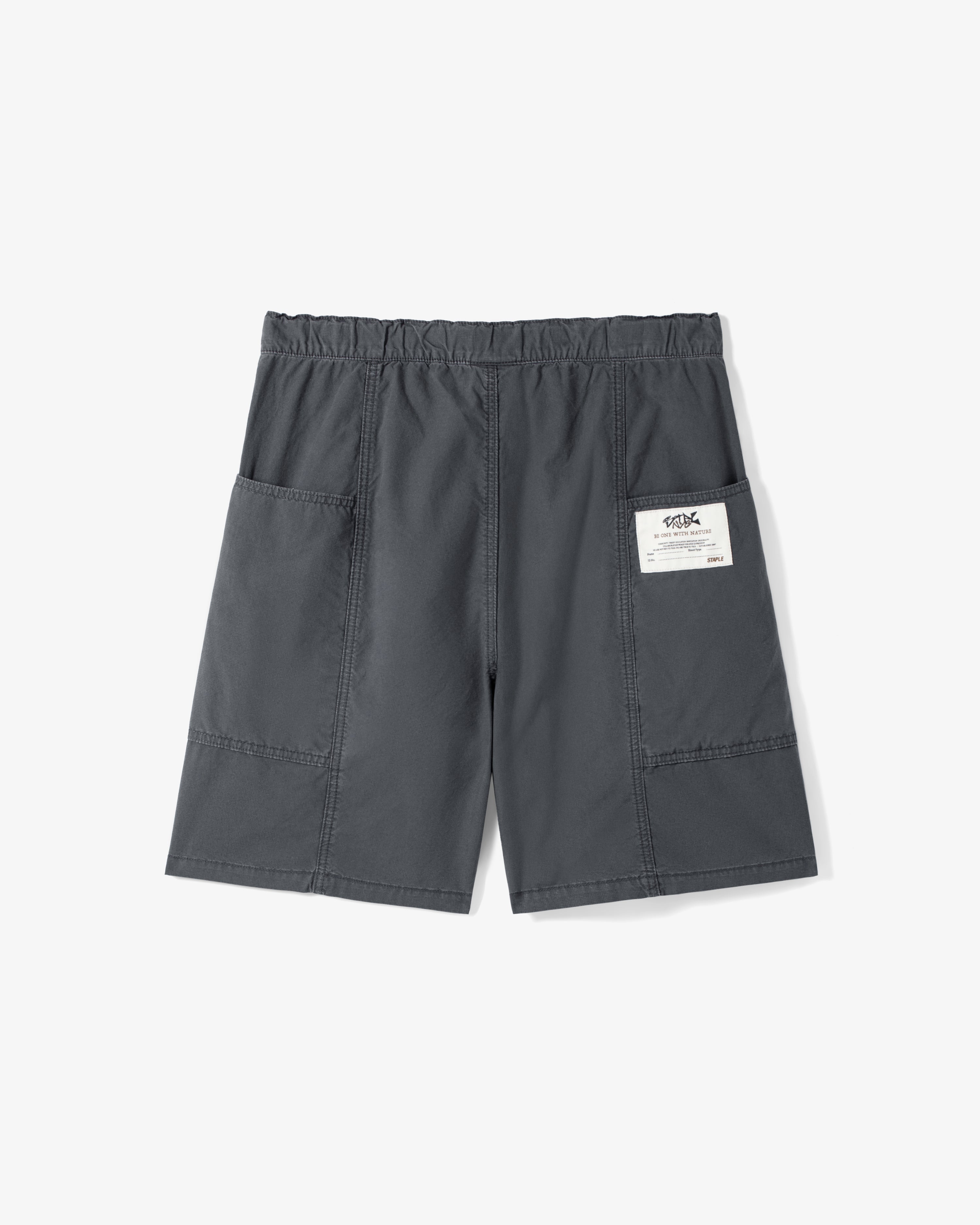 Halcyon Belted Short - Woven Short | Staple Pigeon