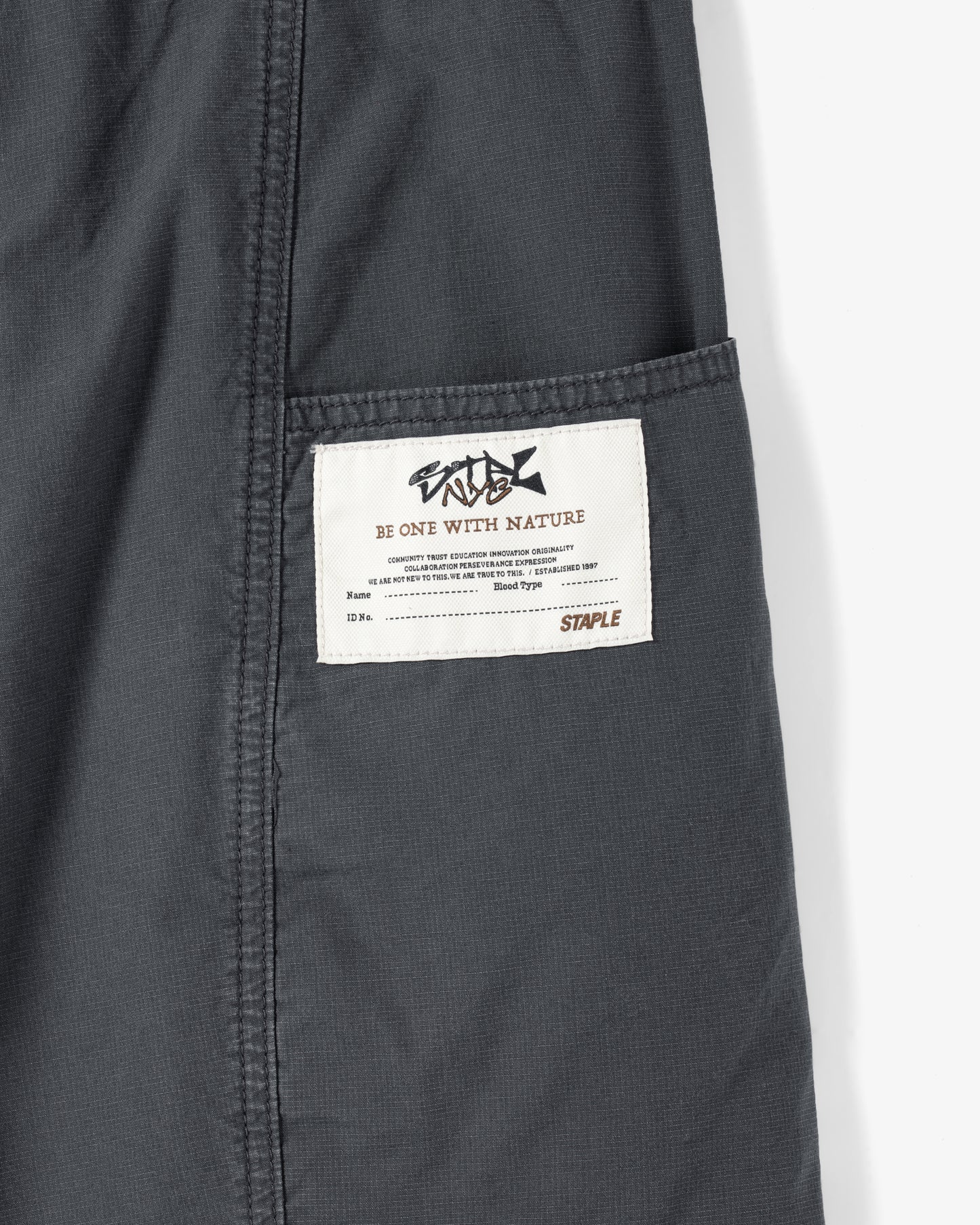 Halcyon Belted Short - Woven Short | Staple Pigeon