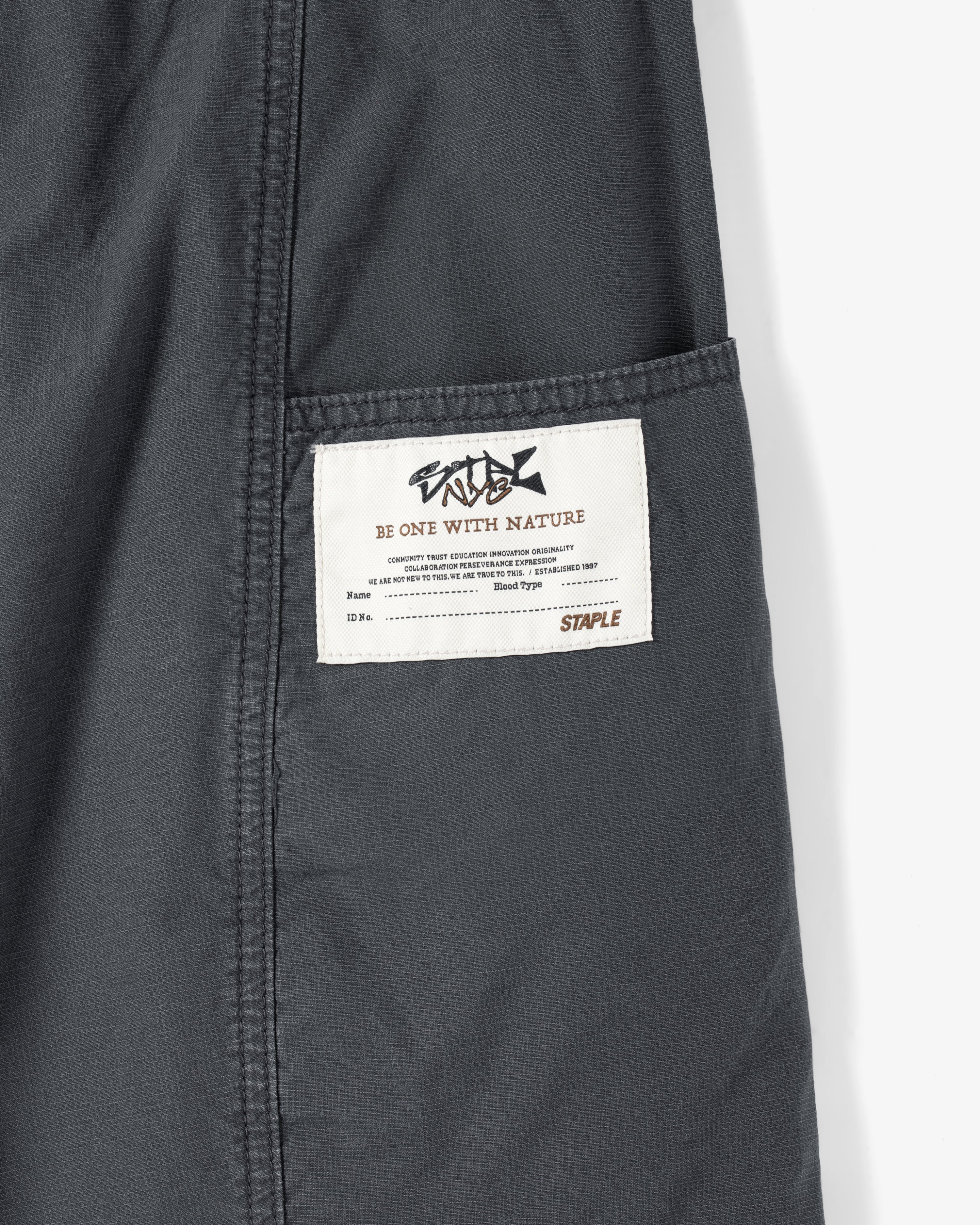 Halcyon Belted Short - Woven Short | Staple Pigeon