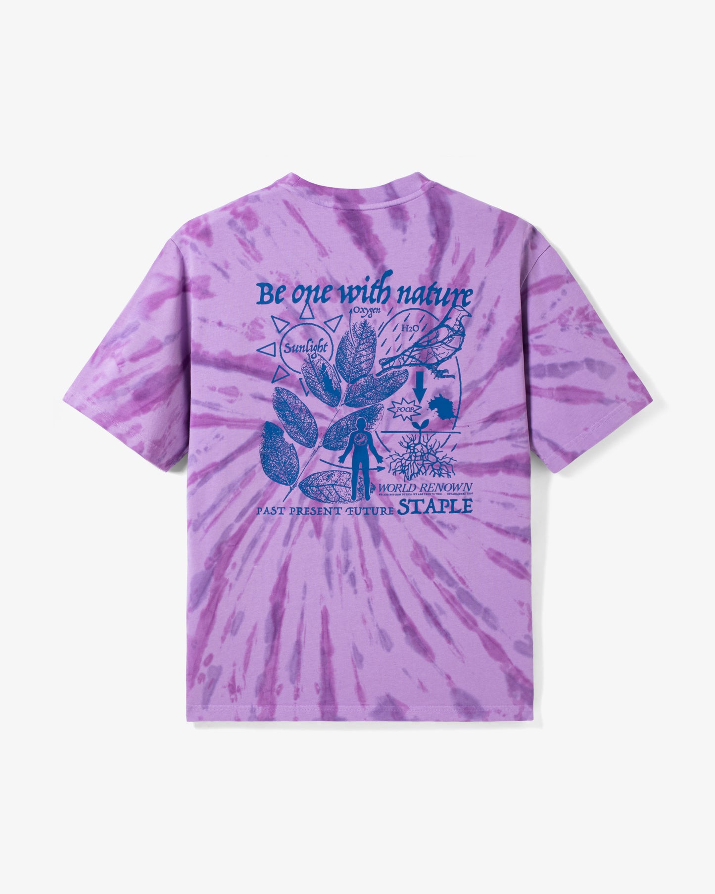 Cypress Graphic Tee - SS Tee | Staple Pigeon