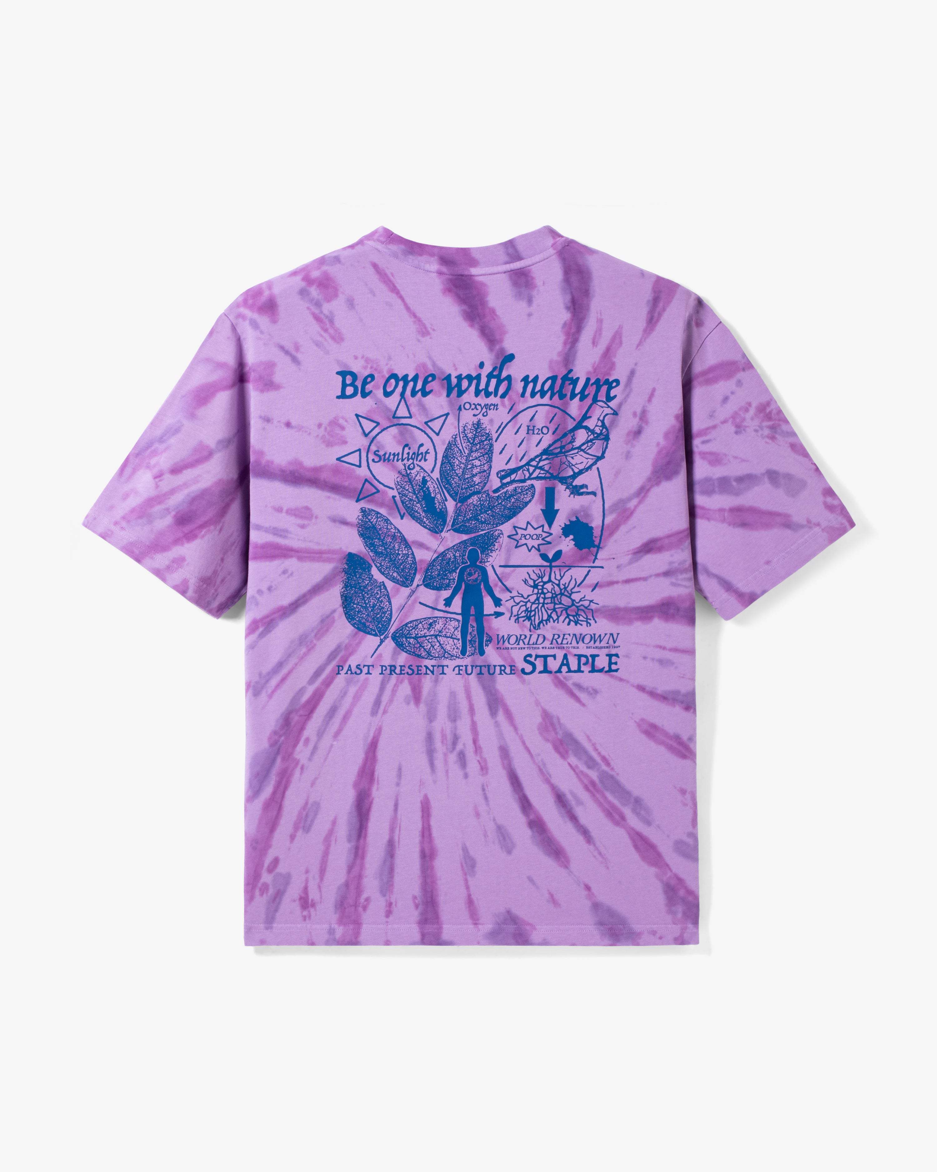 Cypress Graphic Tee - SS Tee | Staple Pigeon