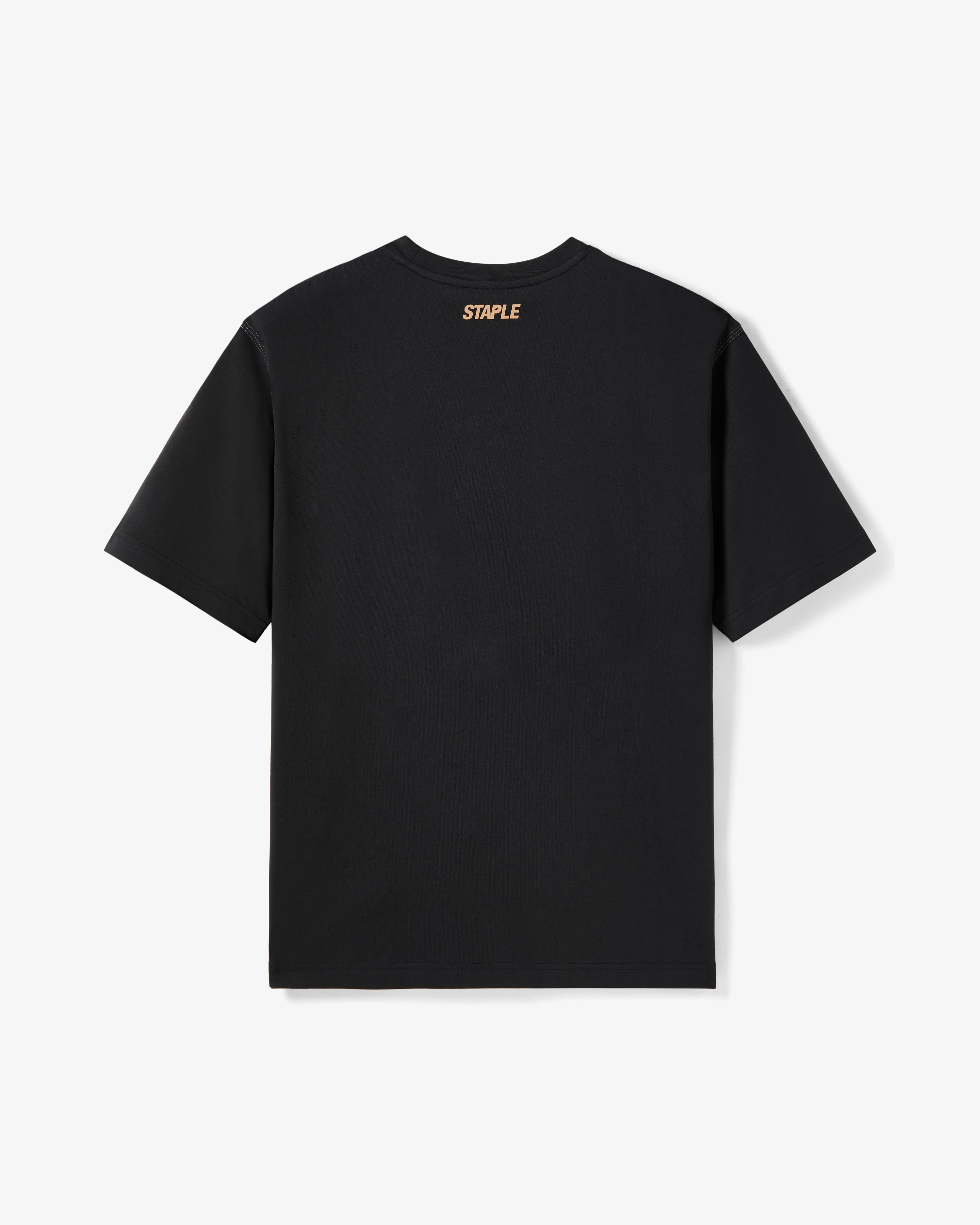 Foliage Pigeon Tee - SS Tee | Staple Pigeon
