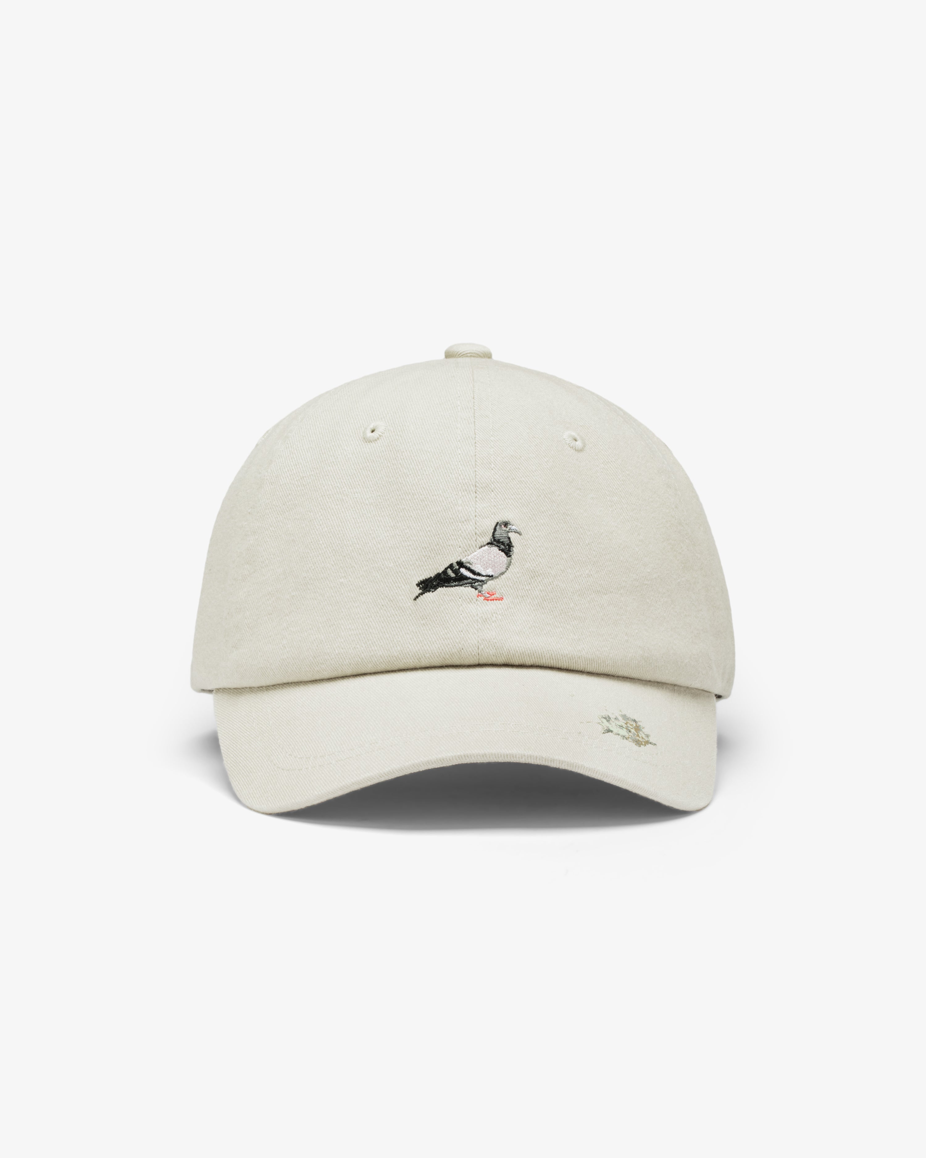 Pigeon Logo Washed Cap - Baseball Cap | Staple Pigeon