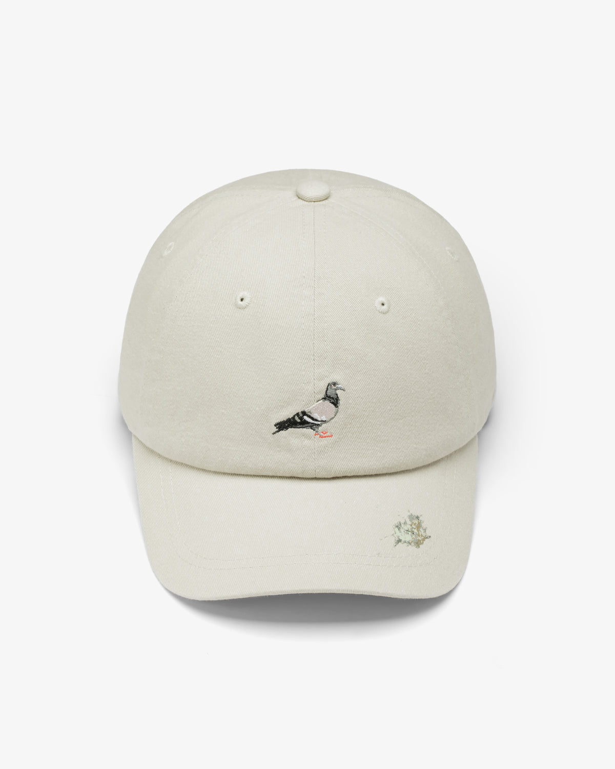 Pigeon Logo Washed Cap - Baseball Cap | Staple Pigeon