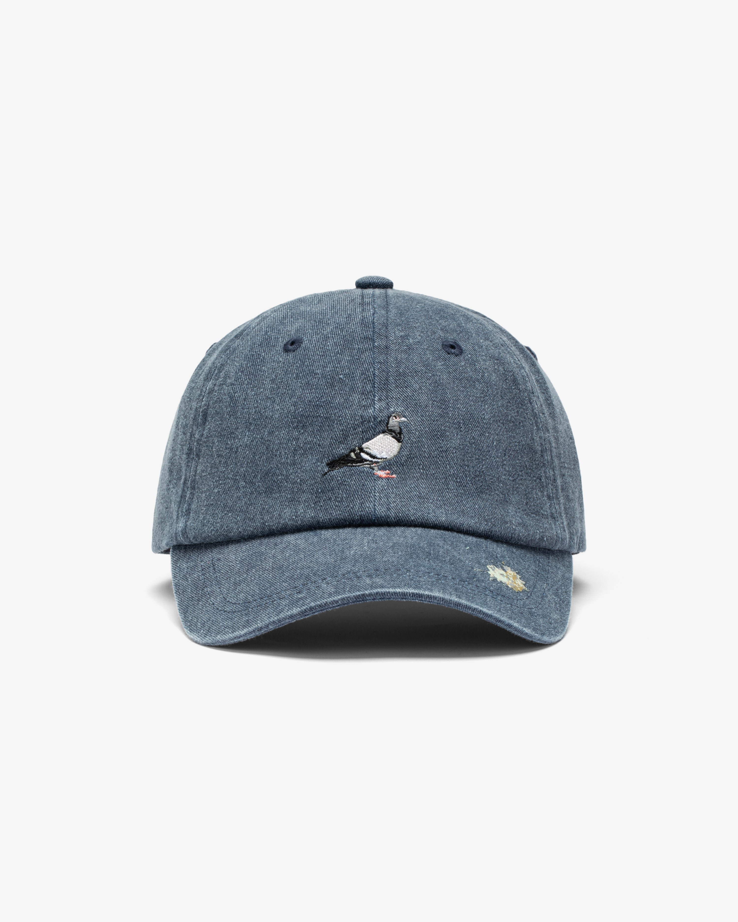 Pigeon Logo Washed Cap - Baseball Cap | Staple Pigeon