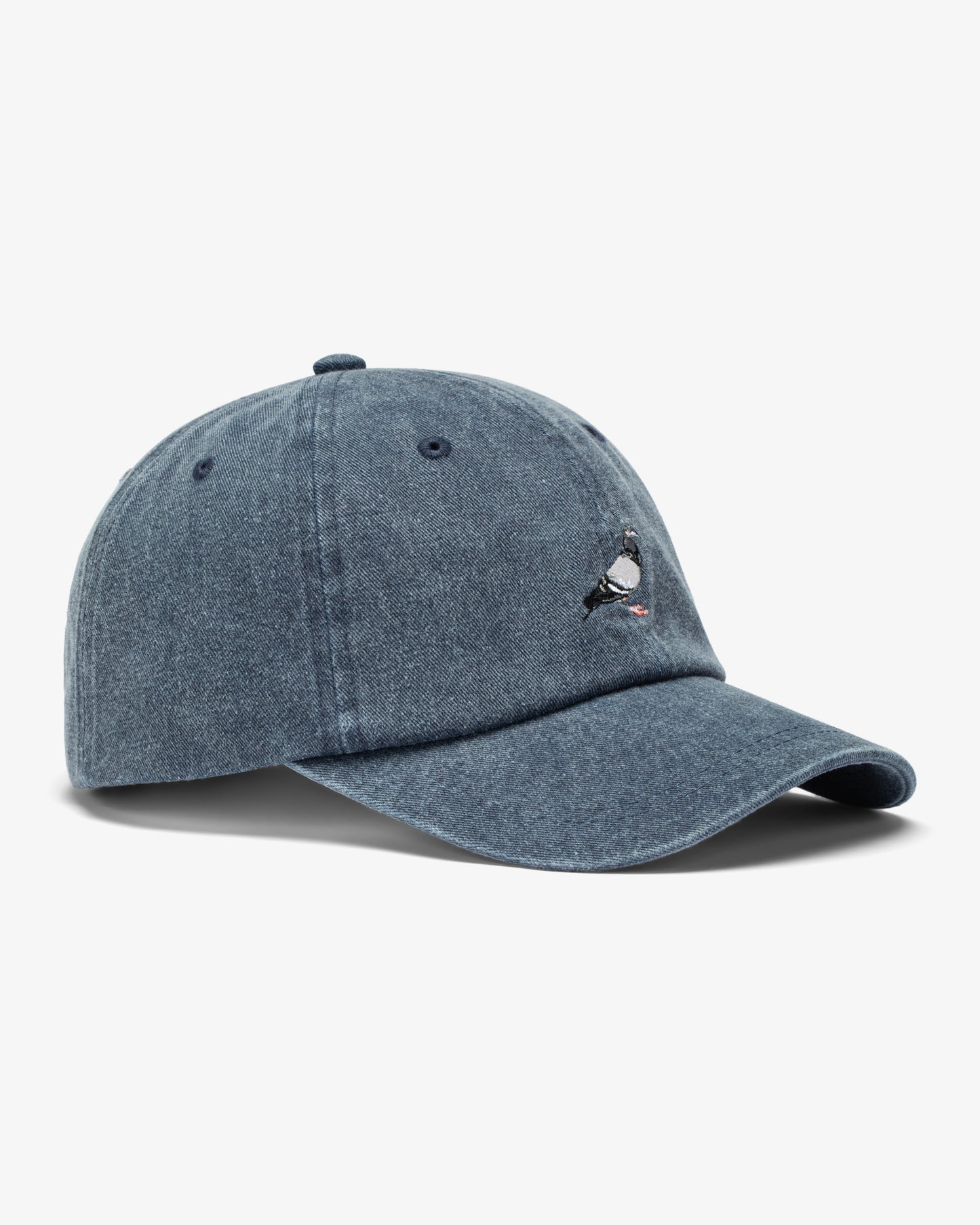 Pigeon Logo Washed Cap - Baseball Cap | Staple Pigeon