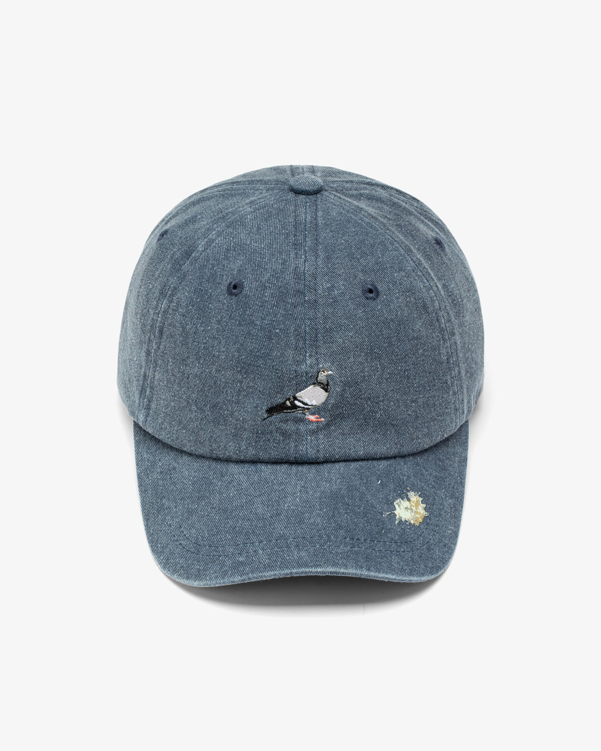 Pigeon Logo Washed Cap - Baseball Cap | Staple Pigeon