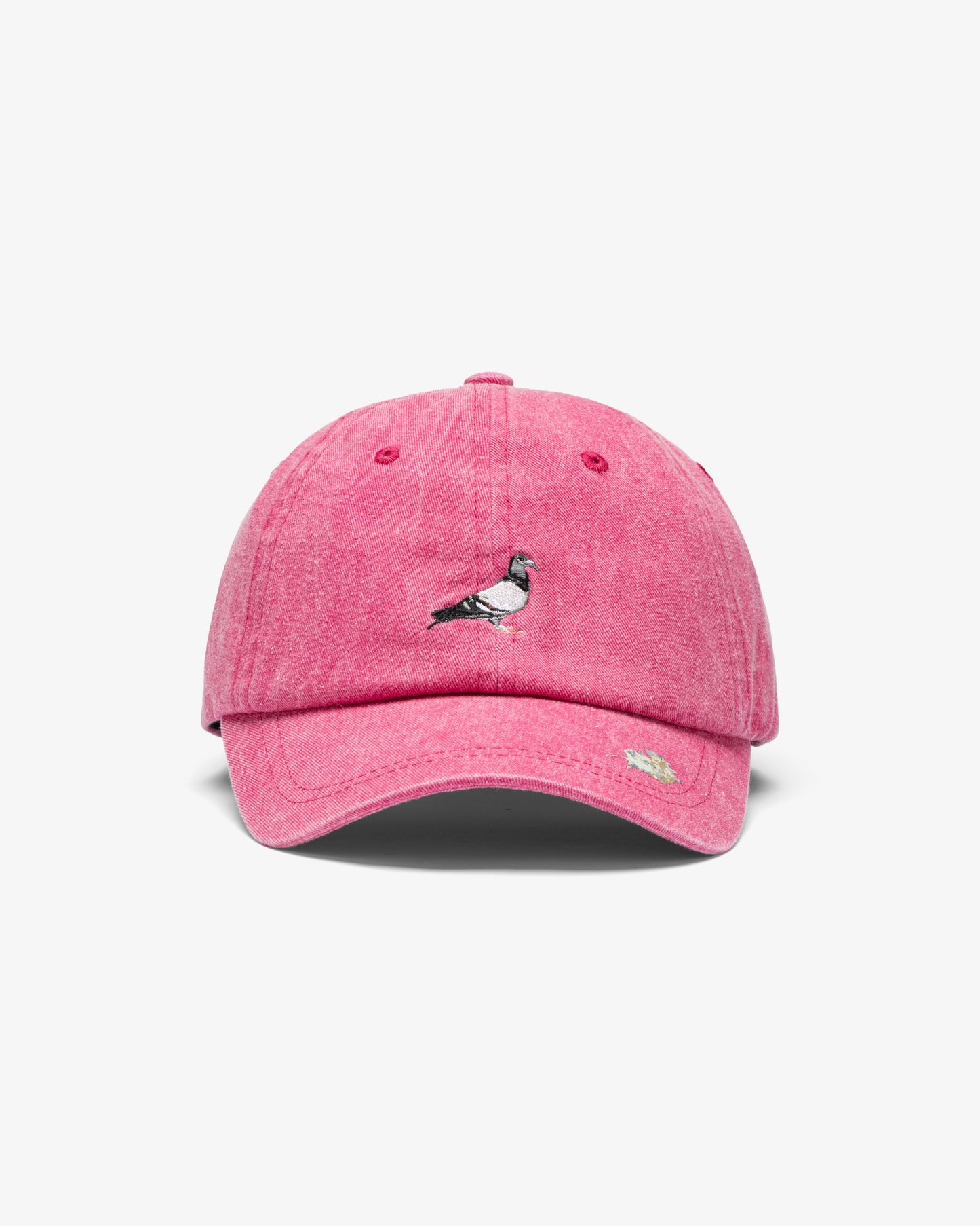 Pigeon Logo Washed Cap - Baseball Cap | Staple Pigeon