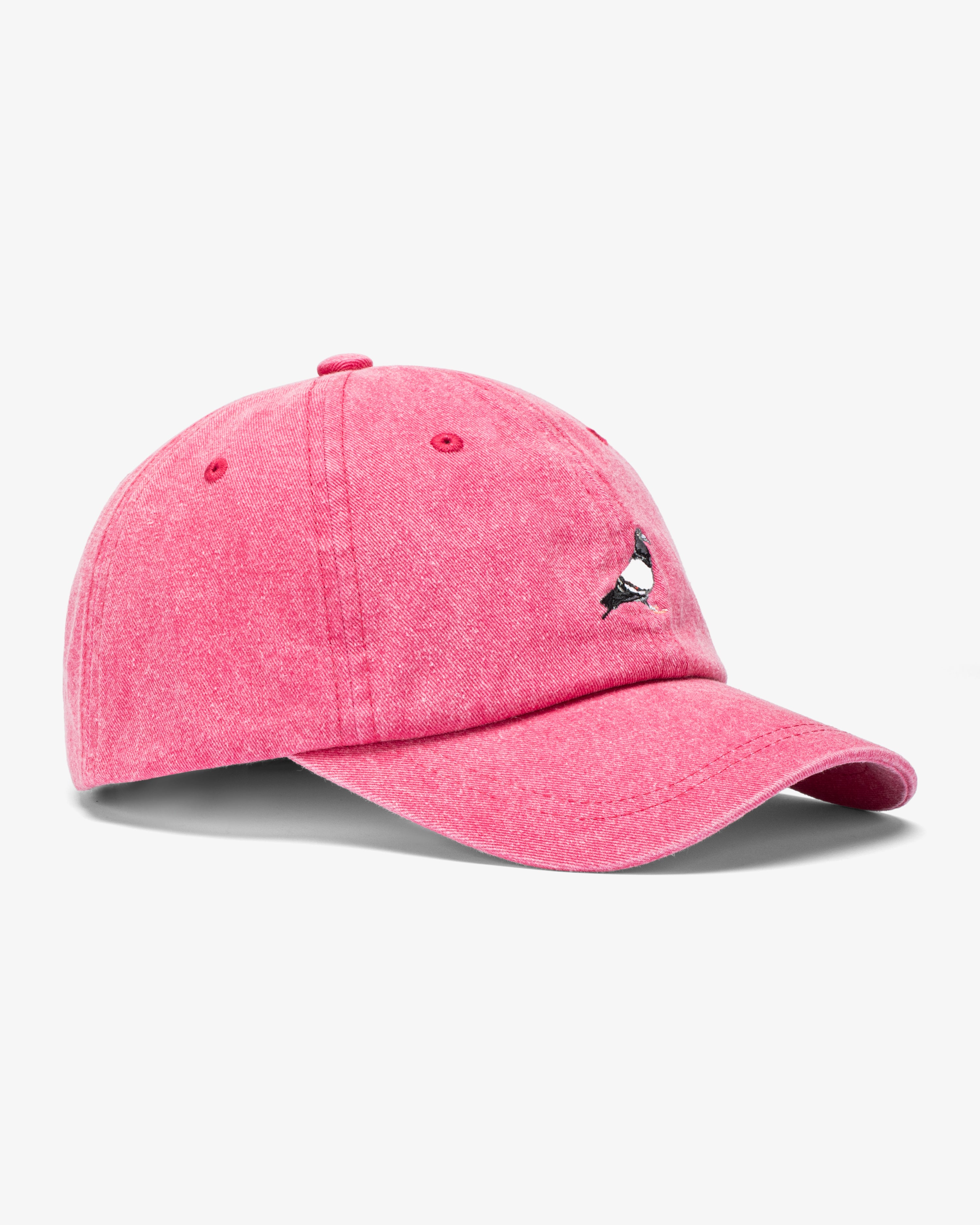Pigeon Logo Washed Cap - Baseball Cap | Staple Pigeon