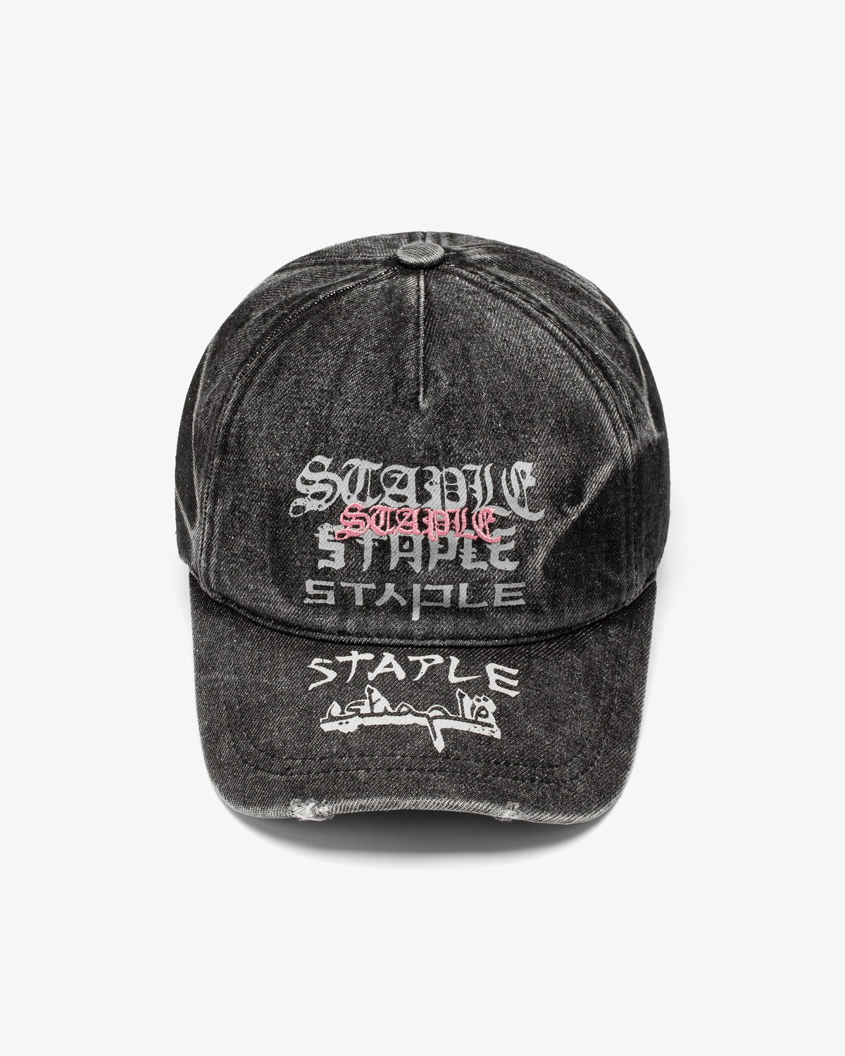 Evergreen Denim Cap - Baseball Cap | Staple Pigeon