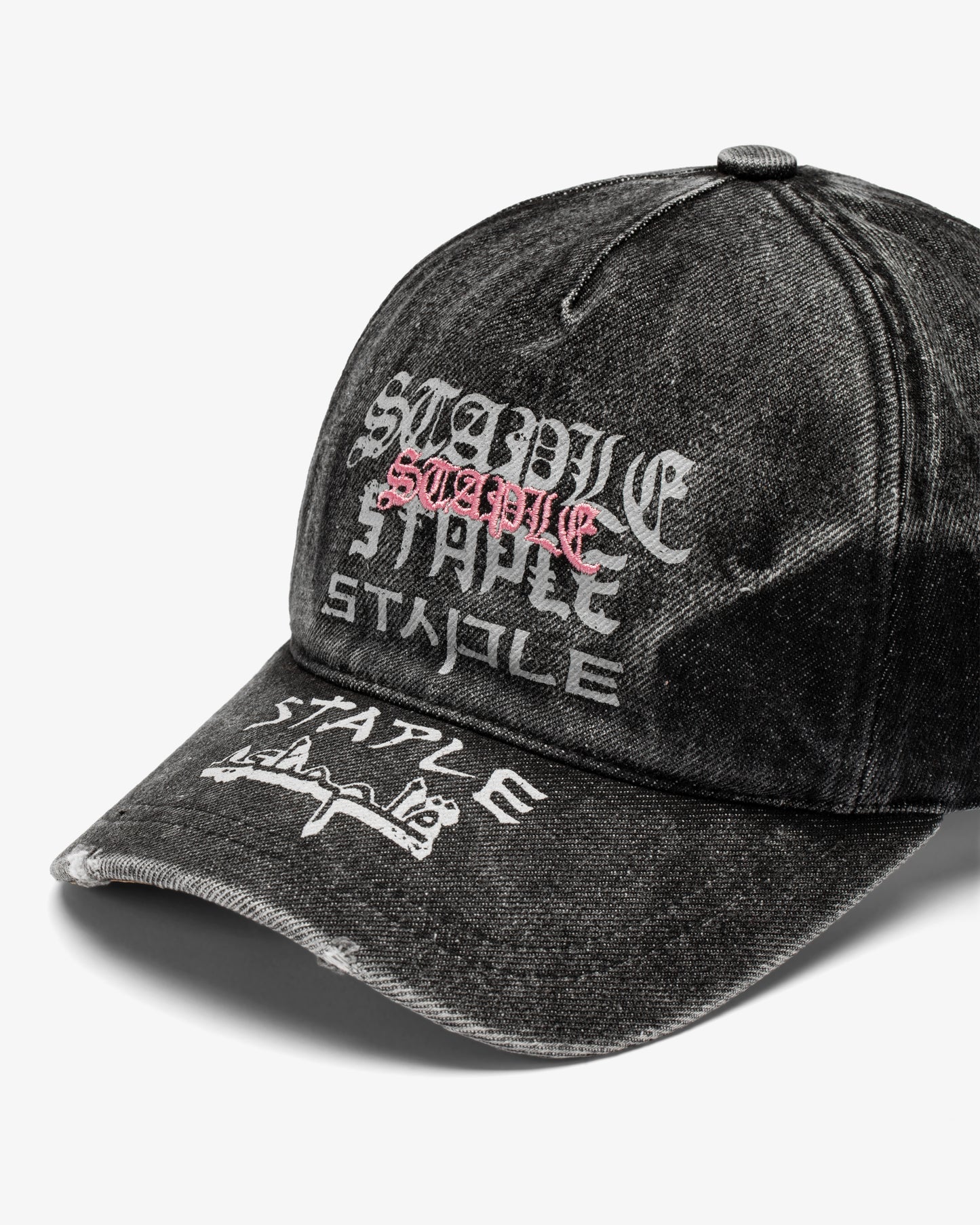 Evergreen Denim Cap - Baseball Cap | Staple Pigeon