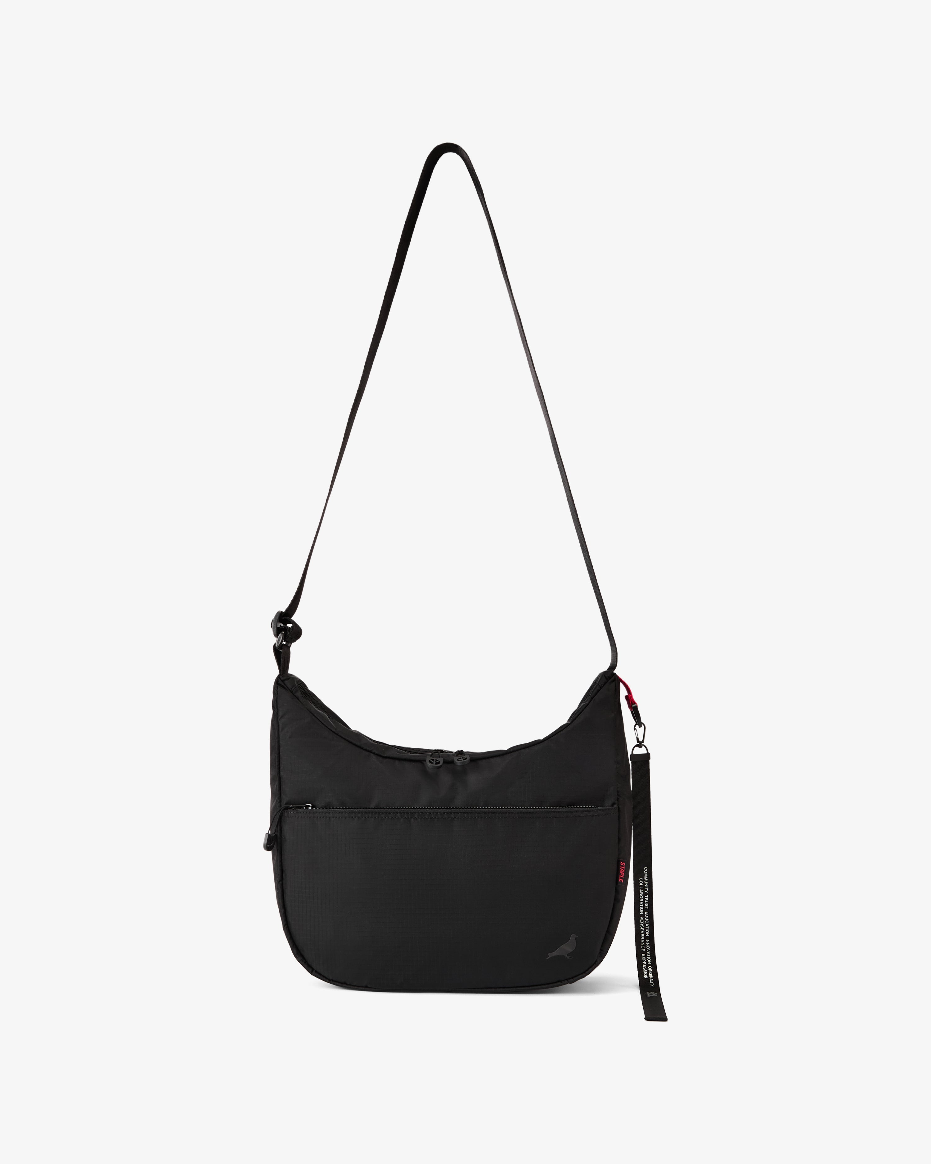 Logo Cross Bag – Staple