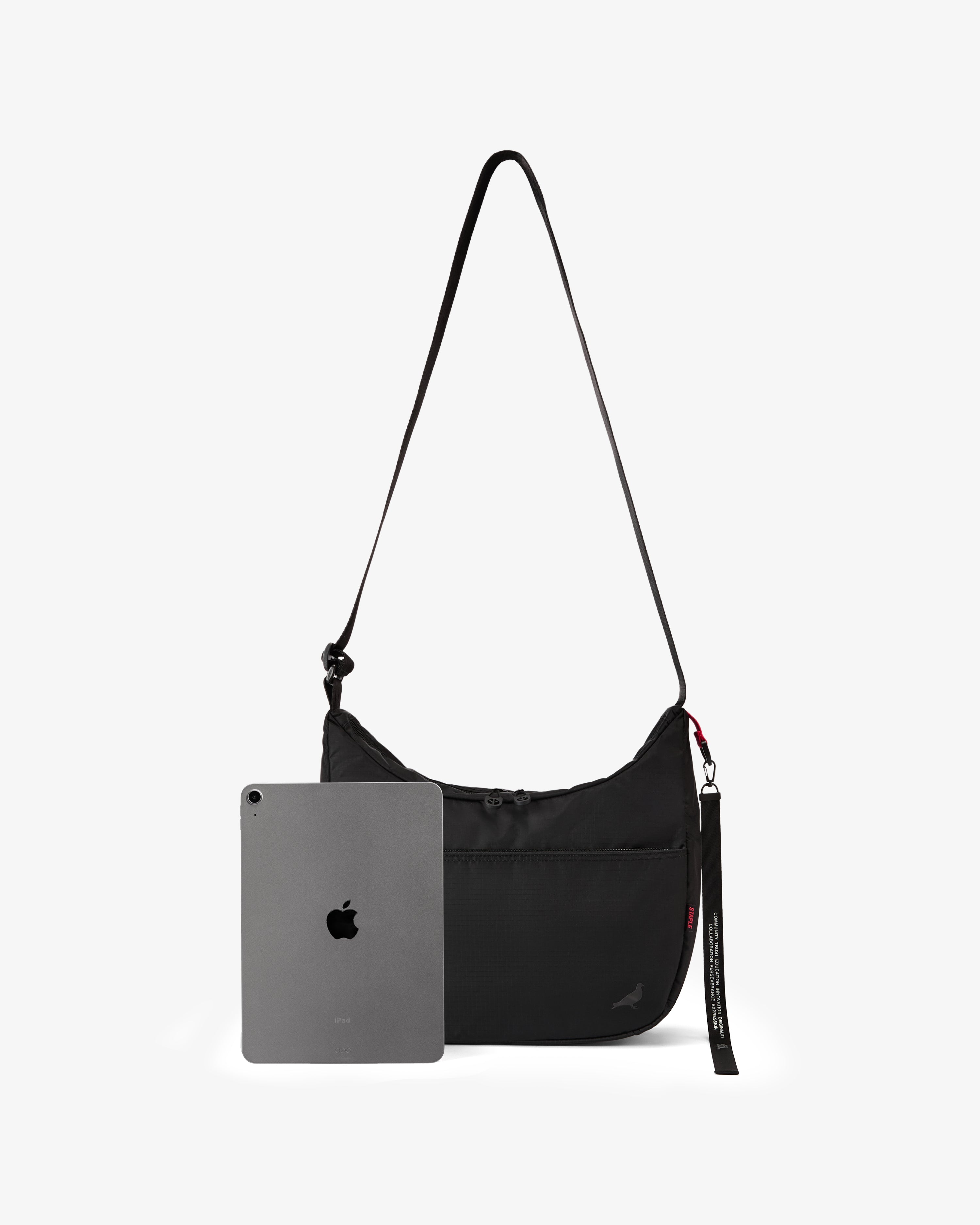 Logo Cross Bag - Bag | Staple Pigeon