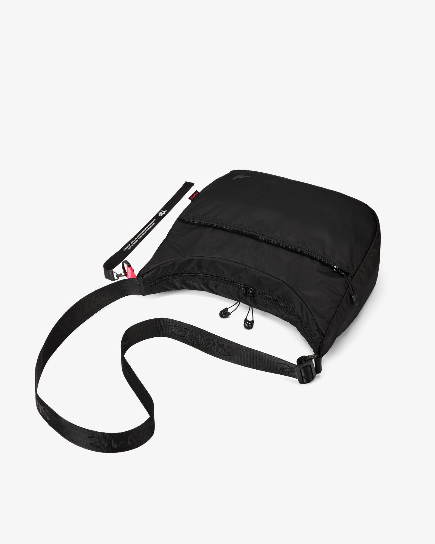 Logo Cross Bag - Bag | Staple Pigeon