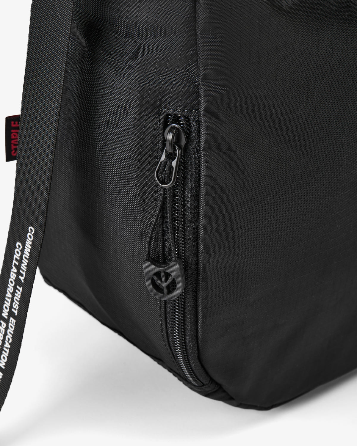 Logo Cross Bag - Bag | Staple Pigeon