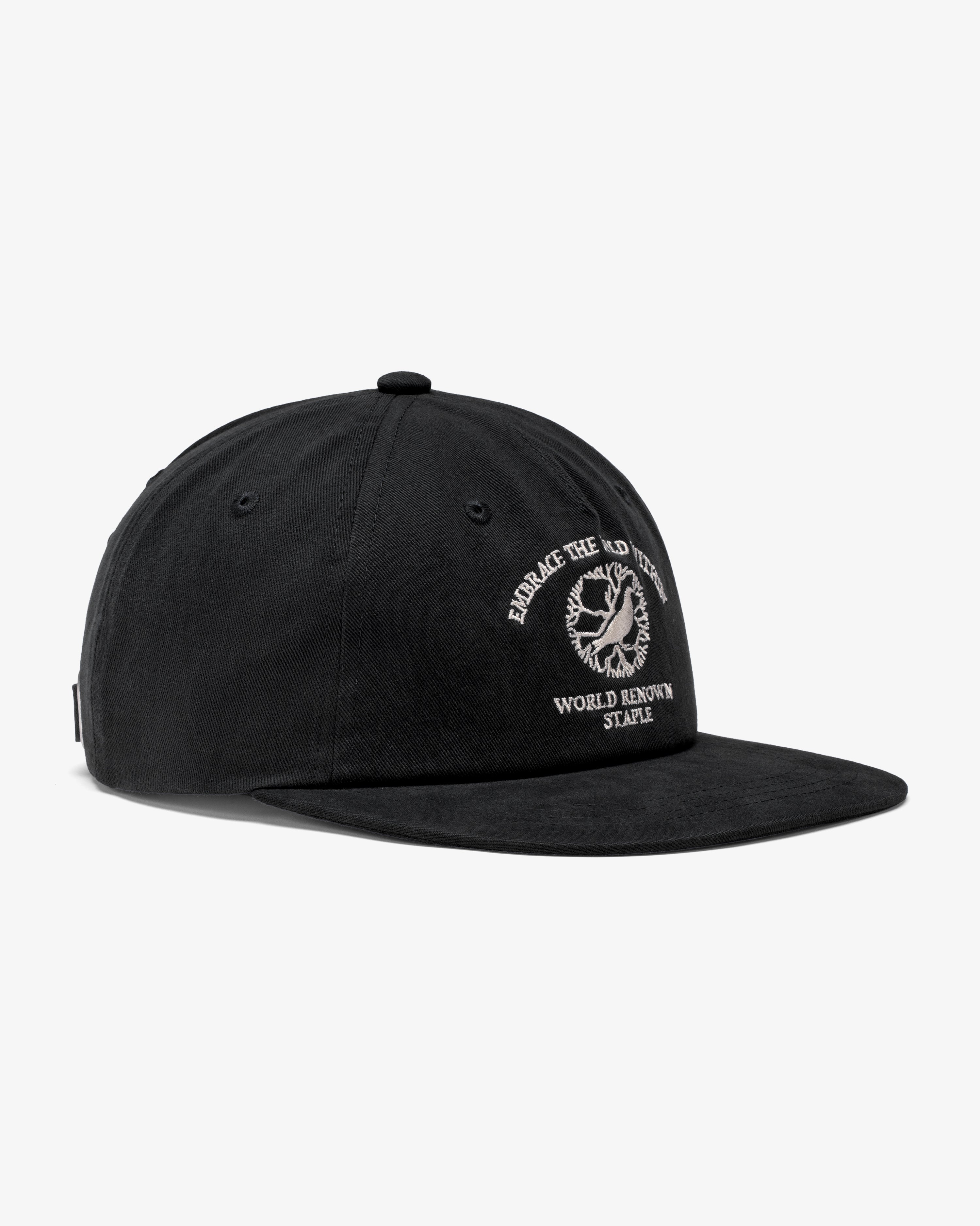 Wild Within Twill Cap - Snapback Cap | Staple Pigeon