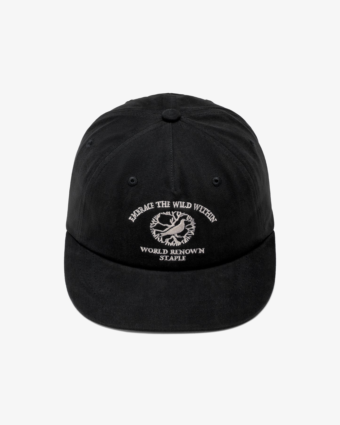 Wild Within Twill Cap - Snapback Cap | Staple Pigeon