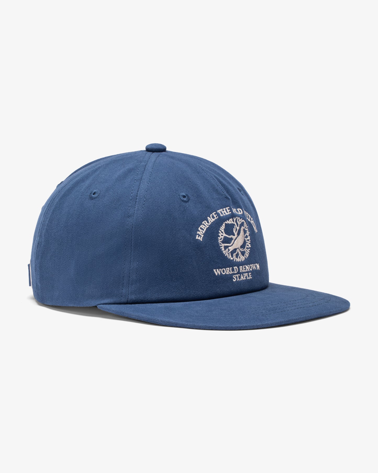 Wild Within Twill Cap - Snapback Cap | Staple Pigeon