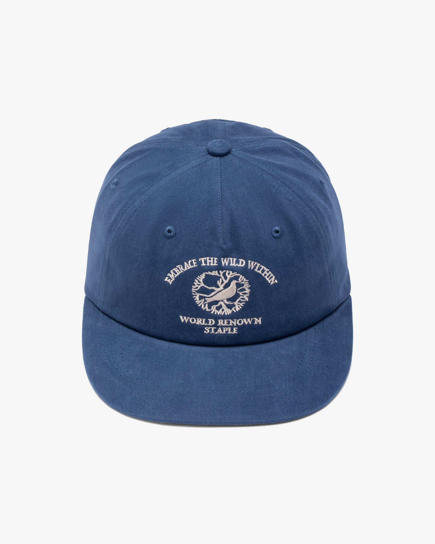 Wild Within Twill Cap - Snapback Cap | Staple Pigeon