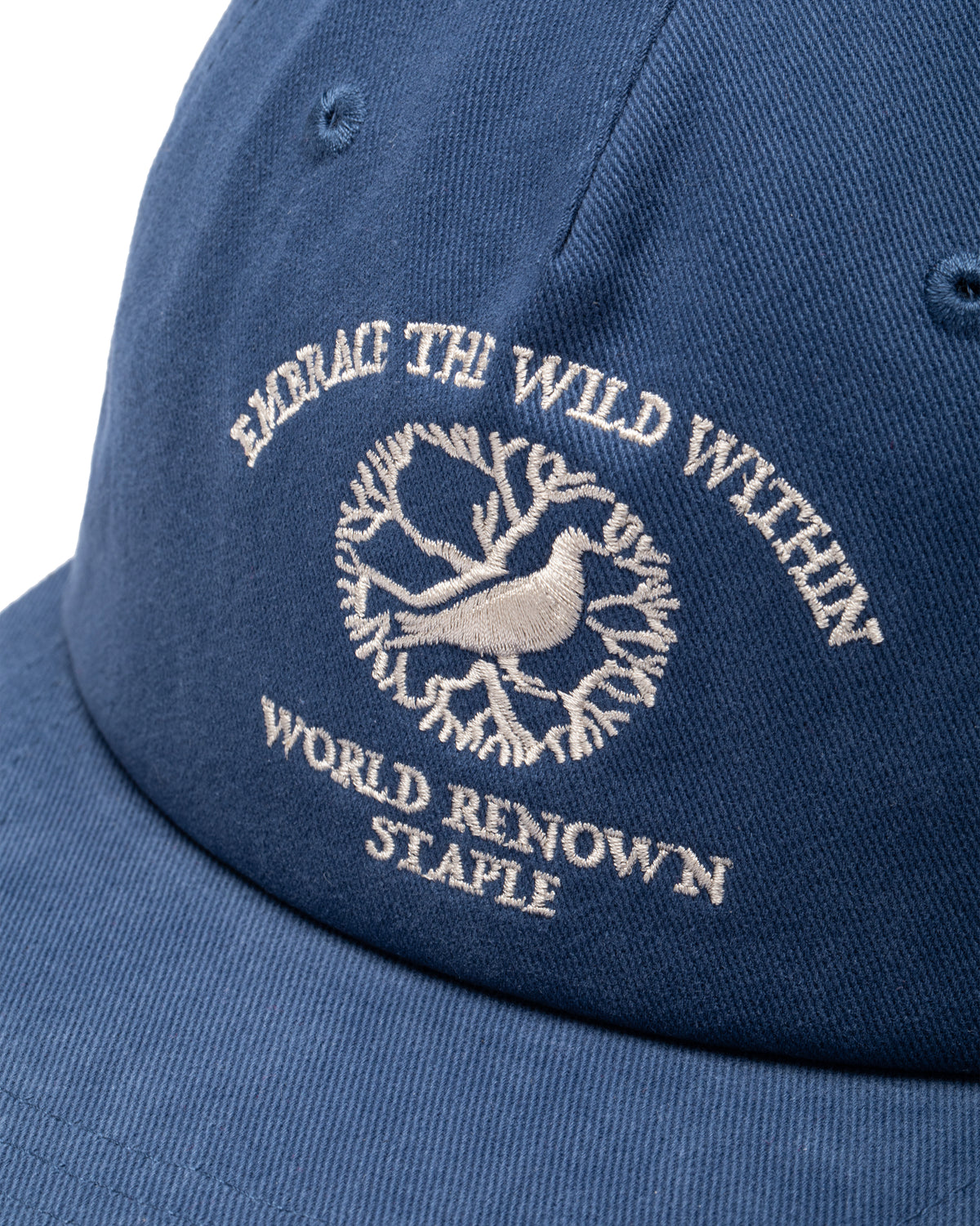 Wild Within Twill Cap - Snapback Cap | Staple Pigeon