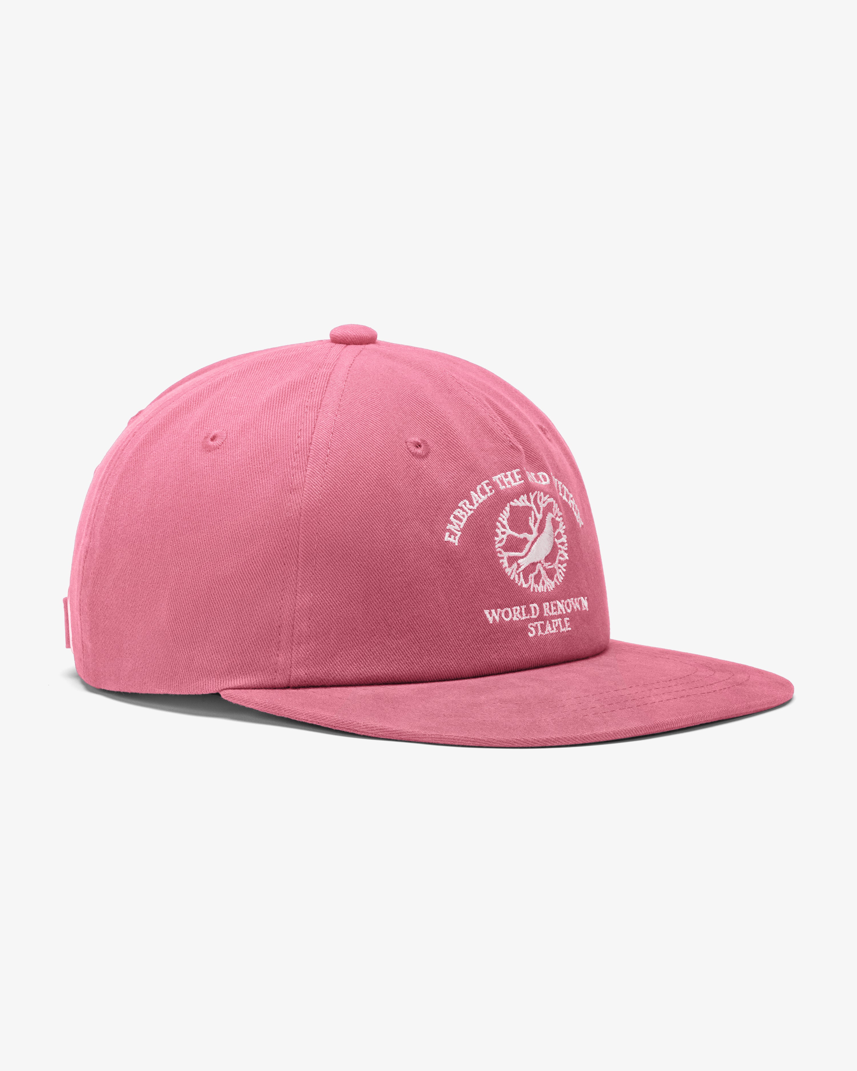Wild Within Twill Cap - Snapback Cap | Staple Pigeon