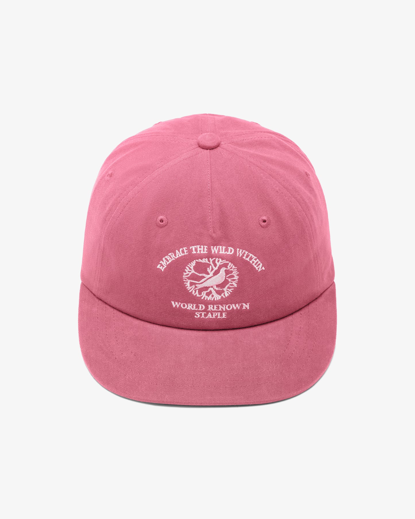 Wild Within Twill Cap - Snapback Cap | Staple Pigeon