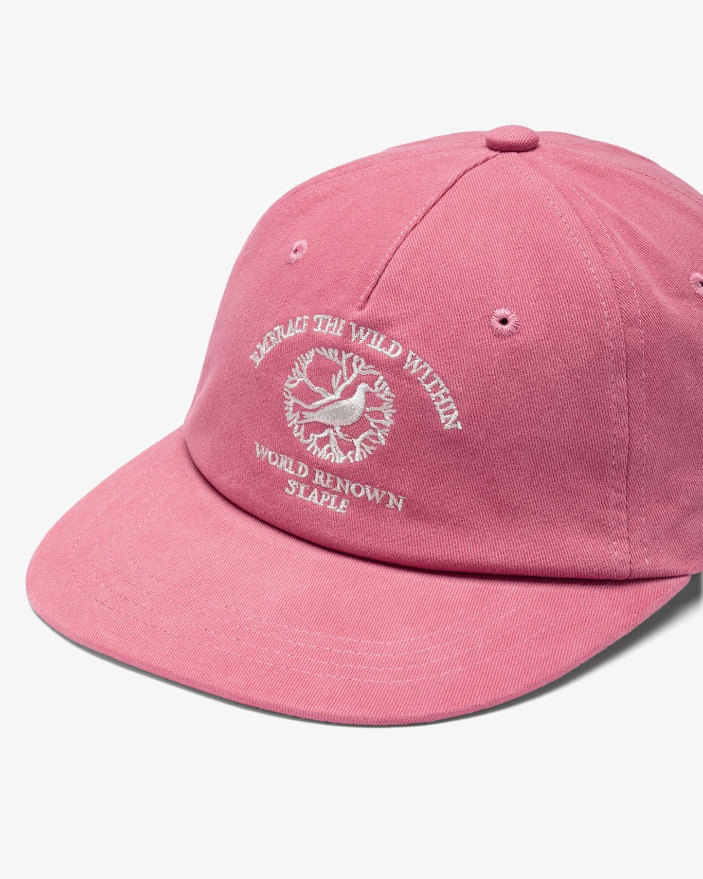 Wild Within Twill Cap - Snapback Cap | Staple Pigeon