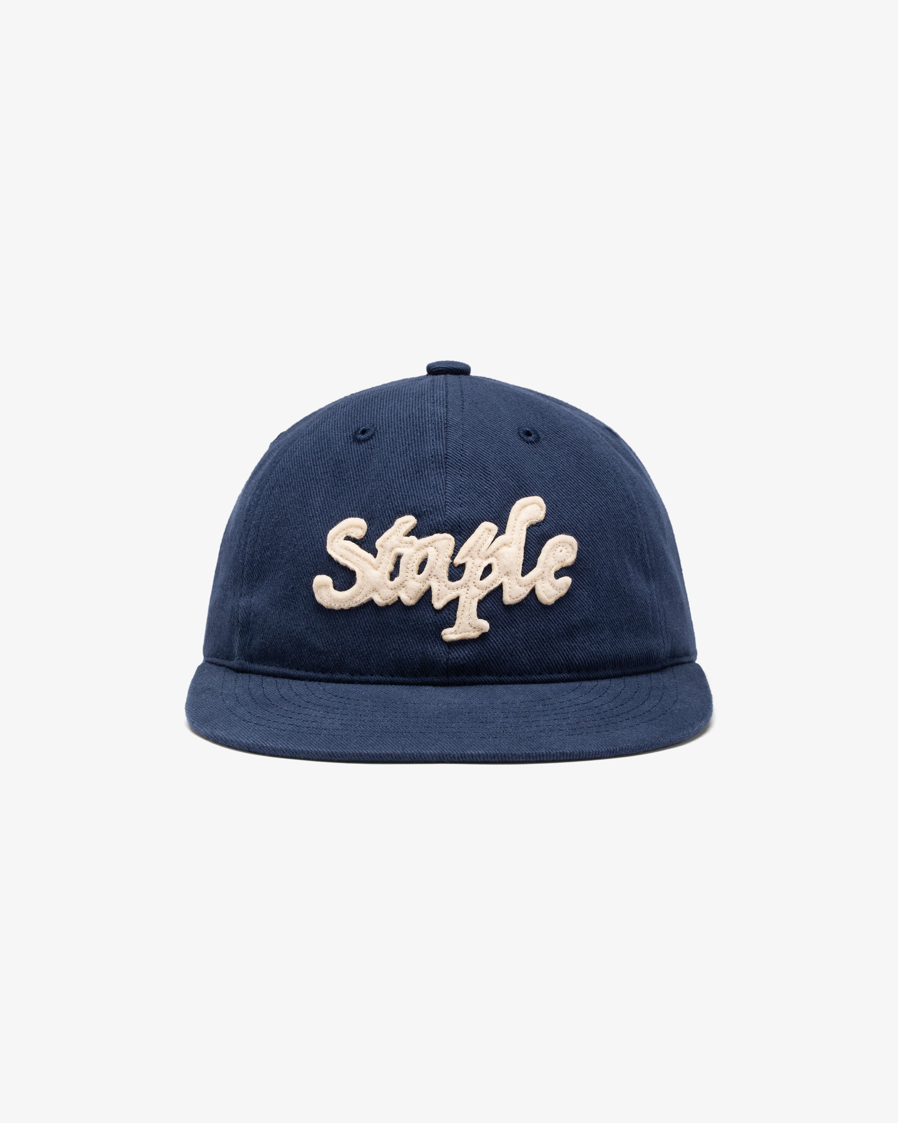 Monstera Logo Cap - Snapback Cap | Staple Pigeon