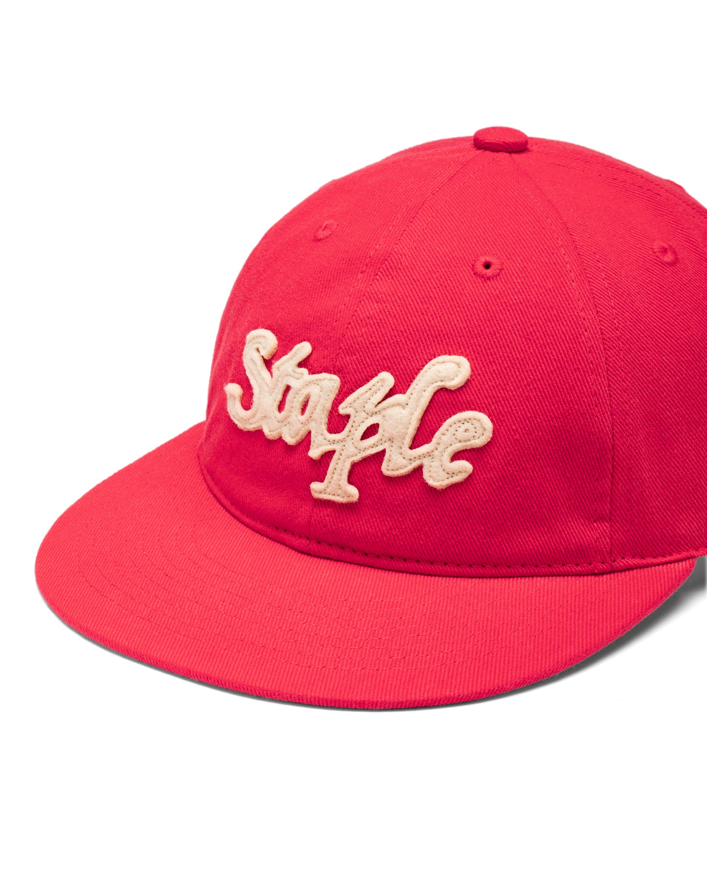 Monstera Logo Cap - Snapback Cap | Staple Pigeon