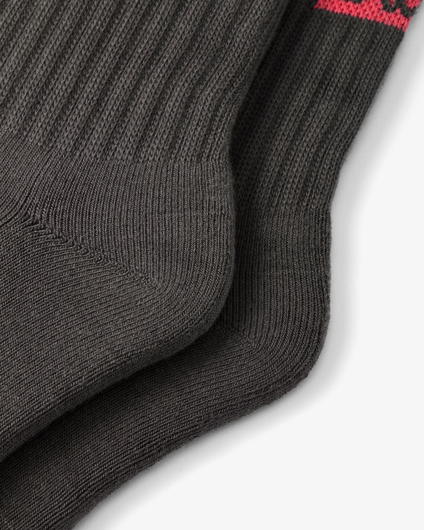 Bar Logo Socks - Crewsock | Staple Pigeon