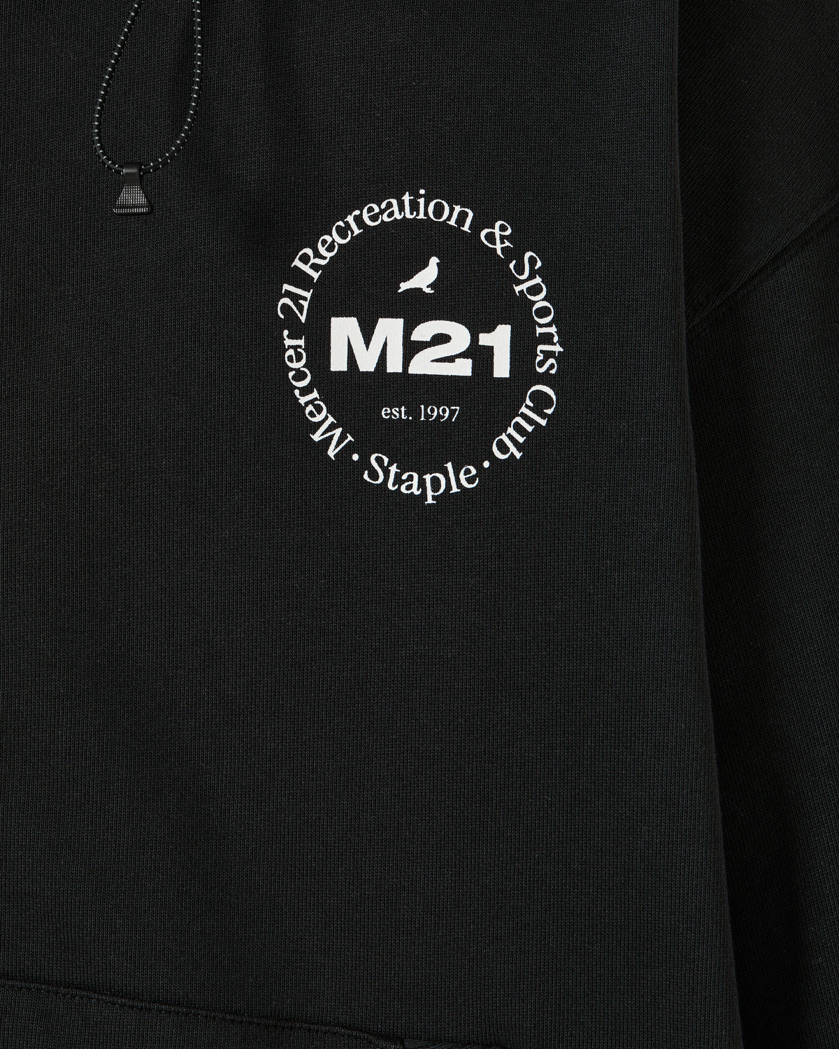 Boroughs Zip Up - Full Zip Hoodie | Staple Pigeon