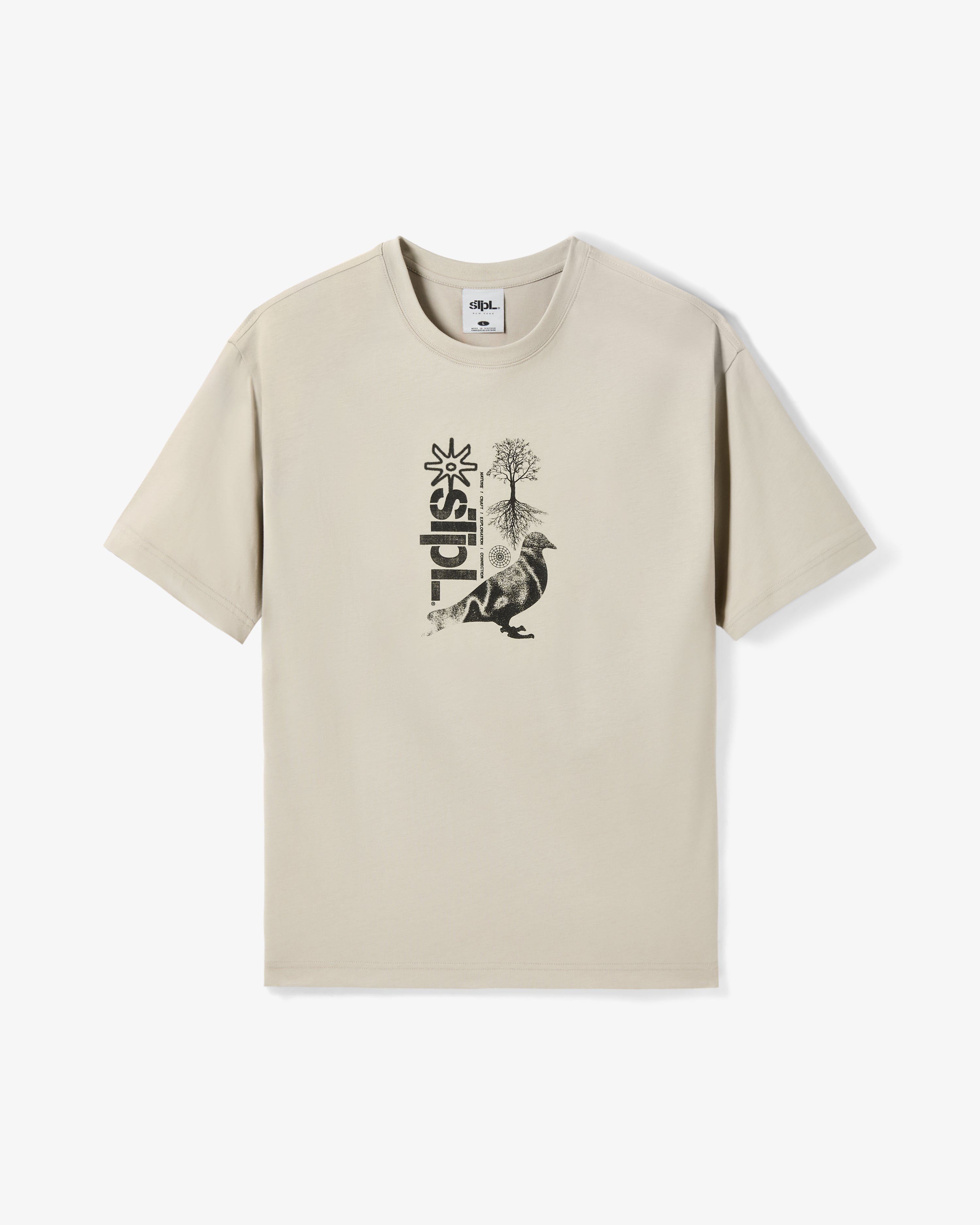 Hybrid Pigeon Tee - SS Tee | Staple Pigeon