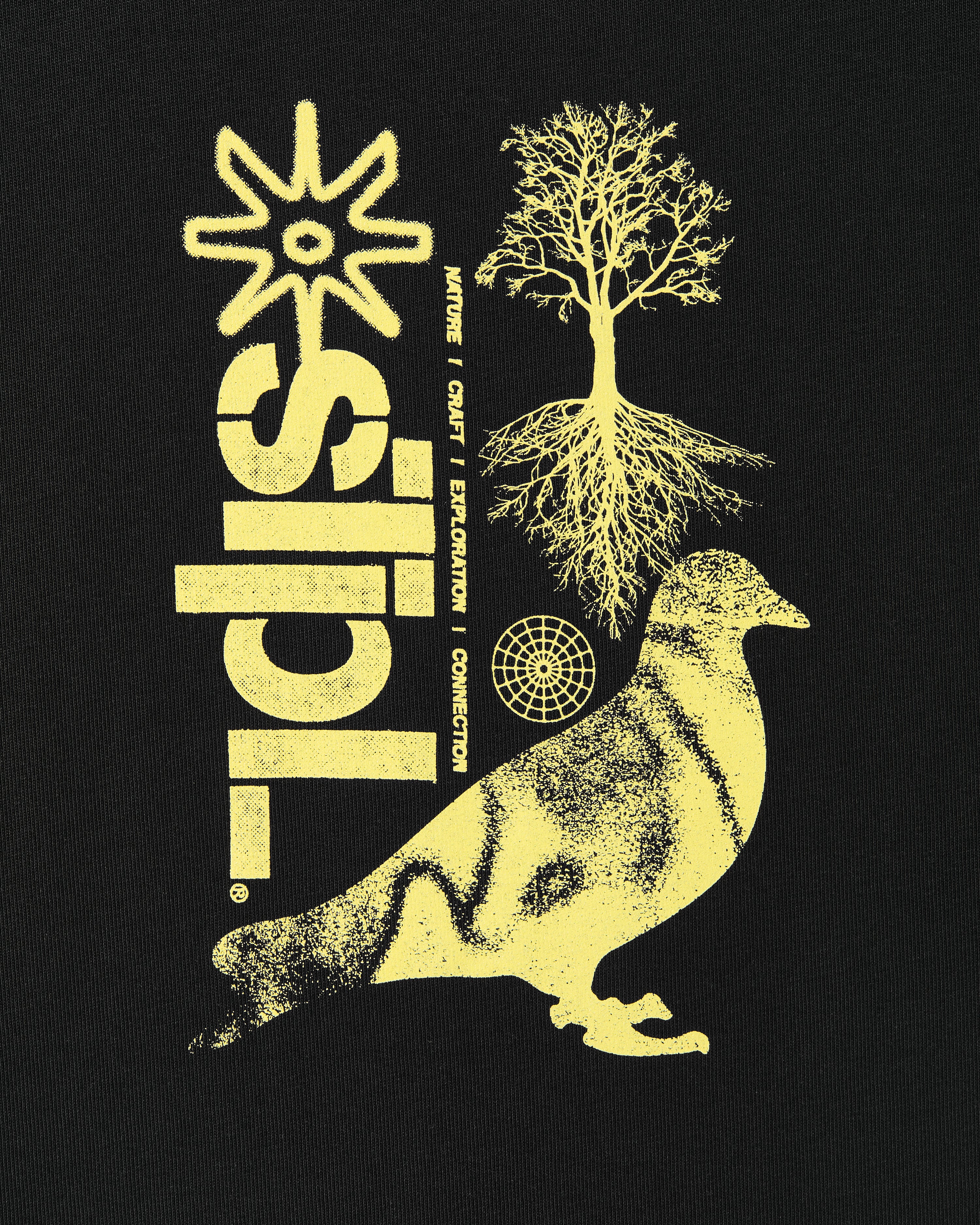 Hybrid Pigeon Tee - SS Tee | Staple Pigeon