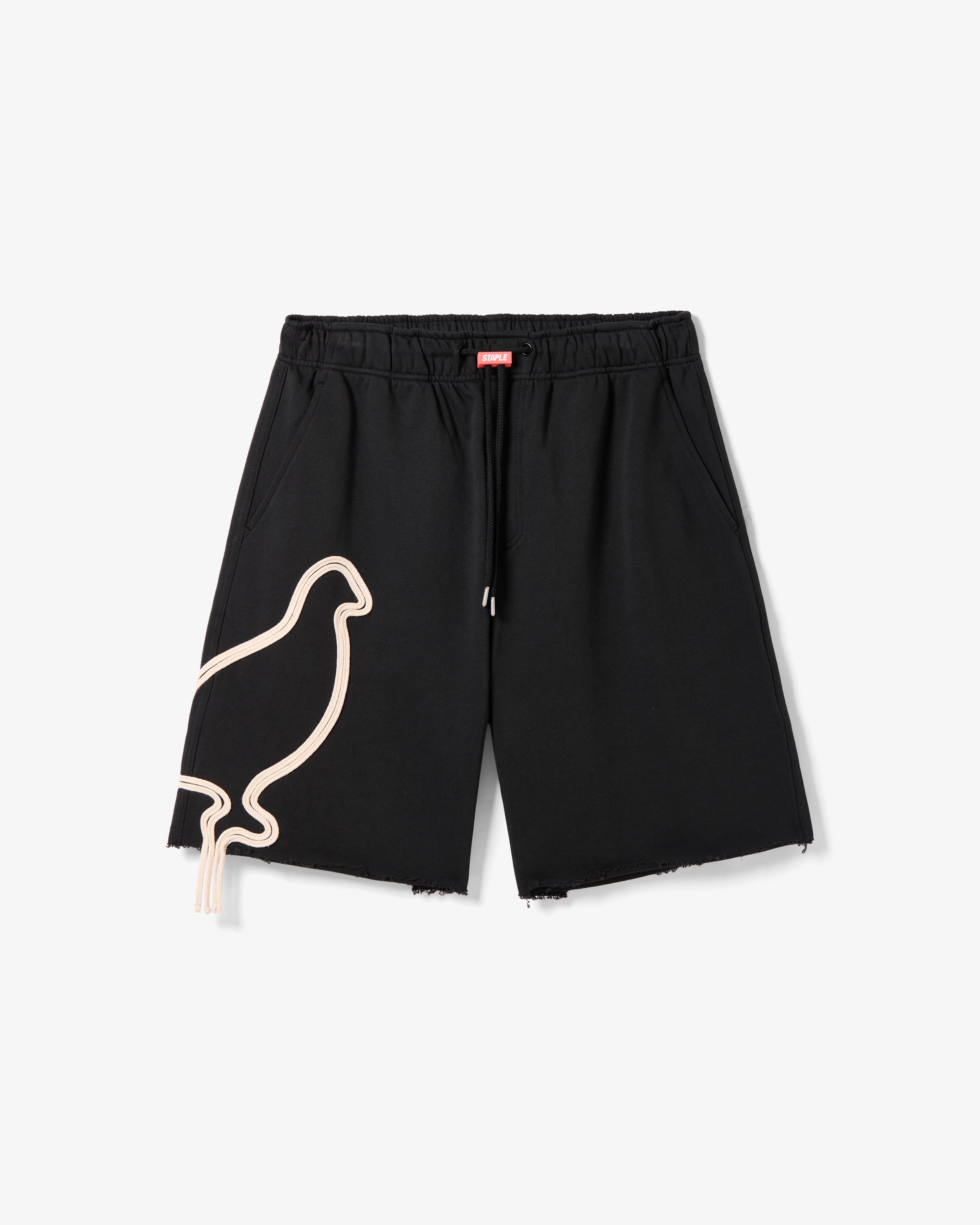 St. Johns Pigeon Sweatshort - Knit Short | Staple Pigeon