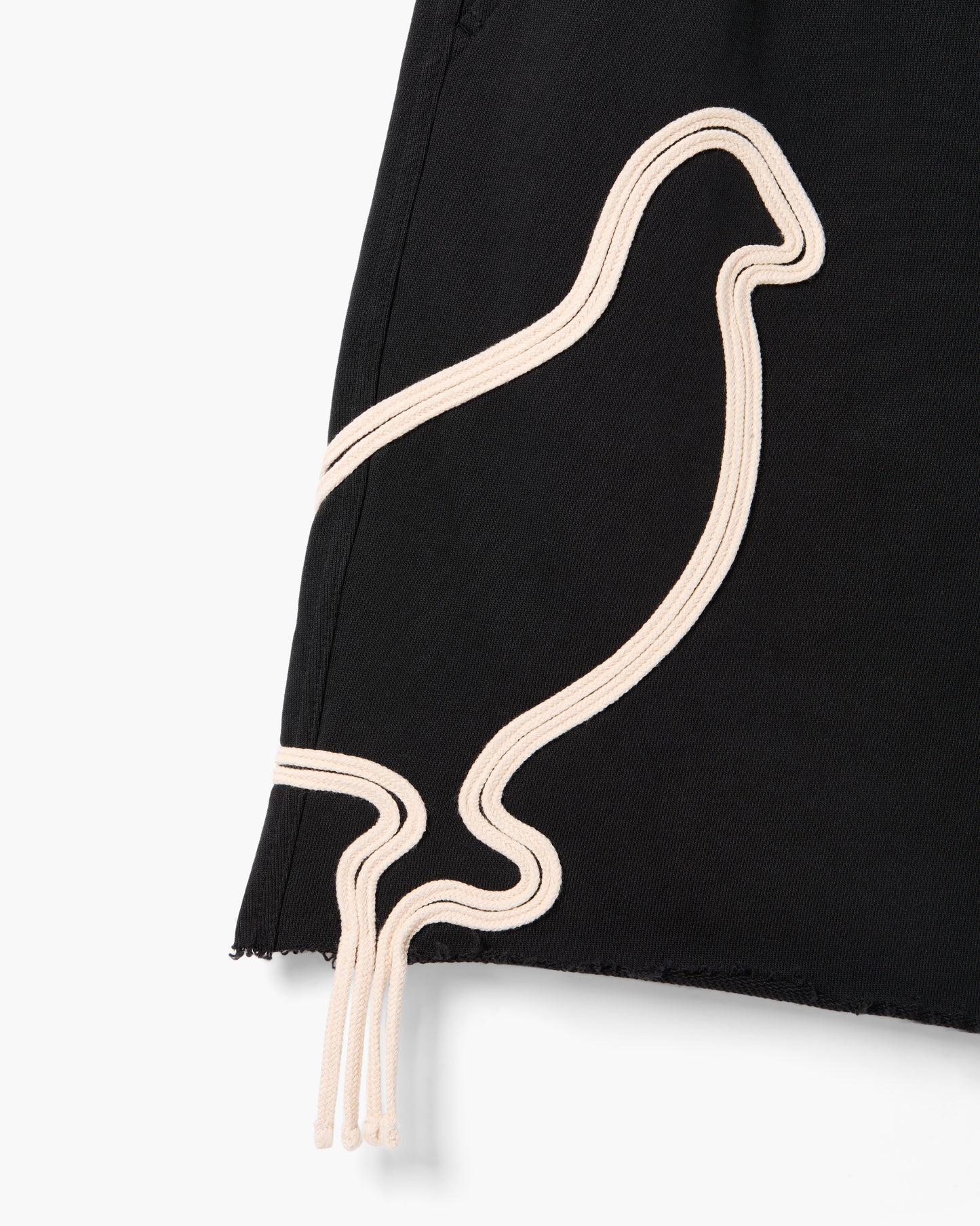 St. Johns Pigeon Sweatshort - Knit Short | Staple Pigeon