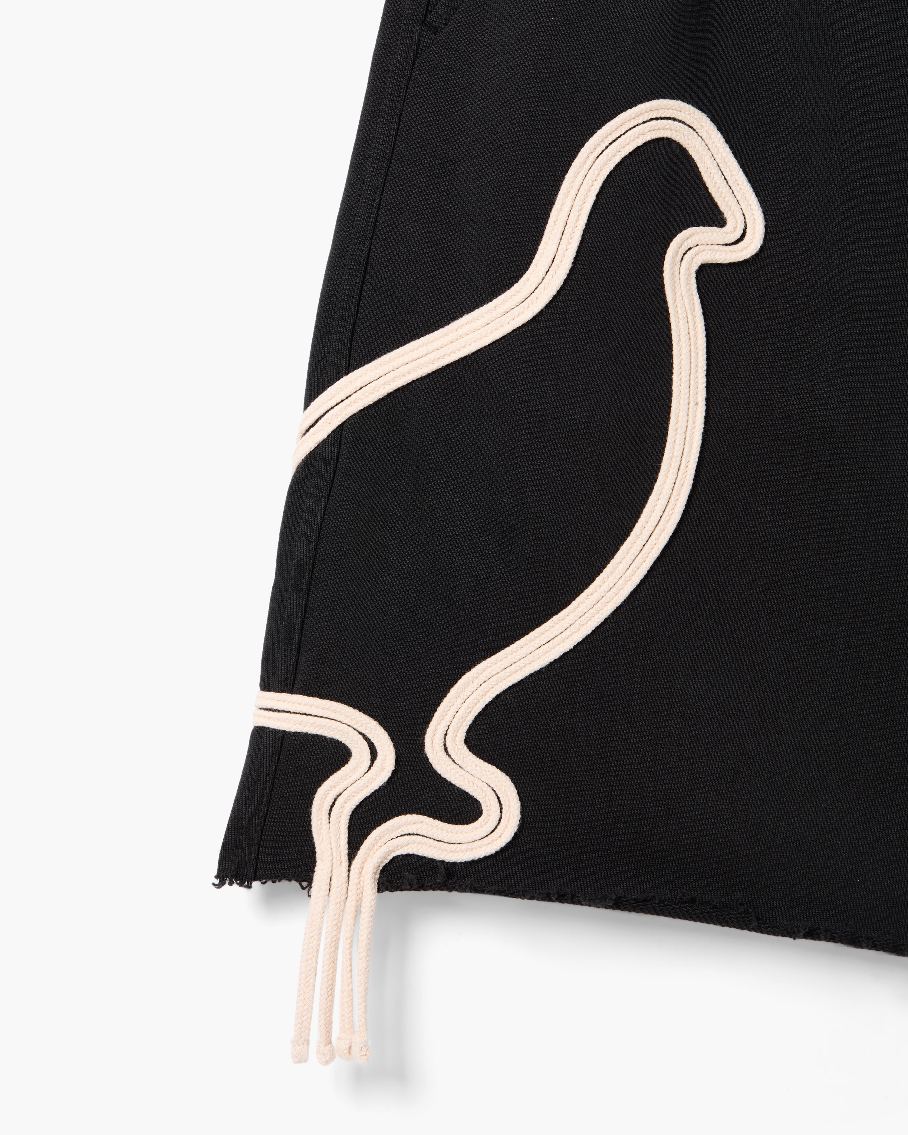 St. Johns Pigeon Sweatshort - Knit Short | Staple Pigeon