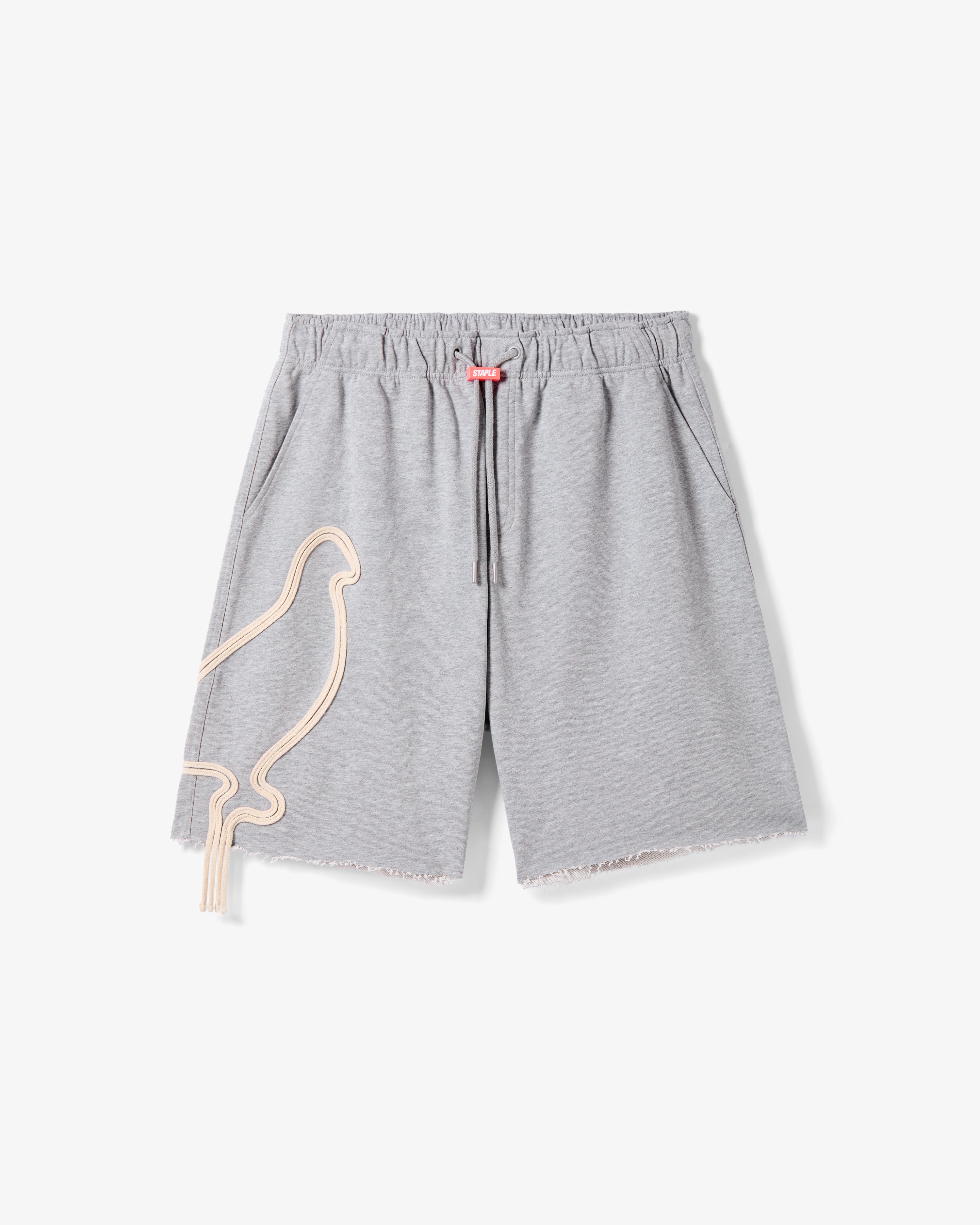 St. Johns Pigeon Sweatshort - Knit Short | Staple Pigeon