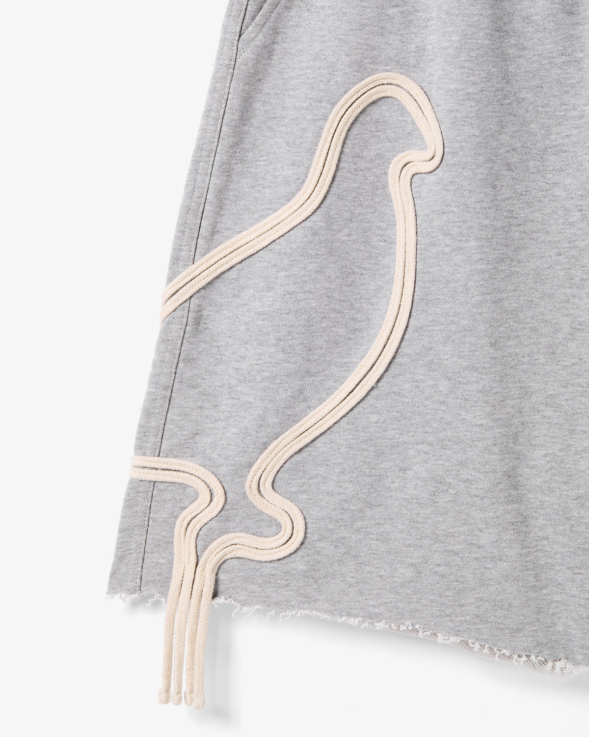 St. Johns Pigeon Sweatshort - Knit Short | Staple Pigeon