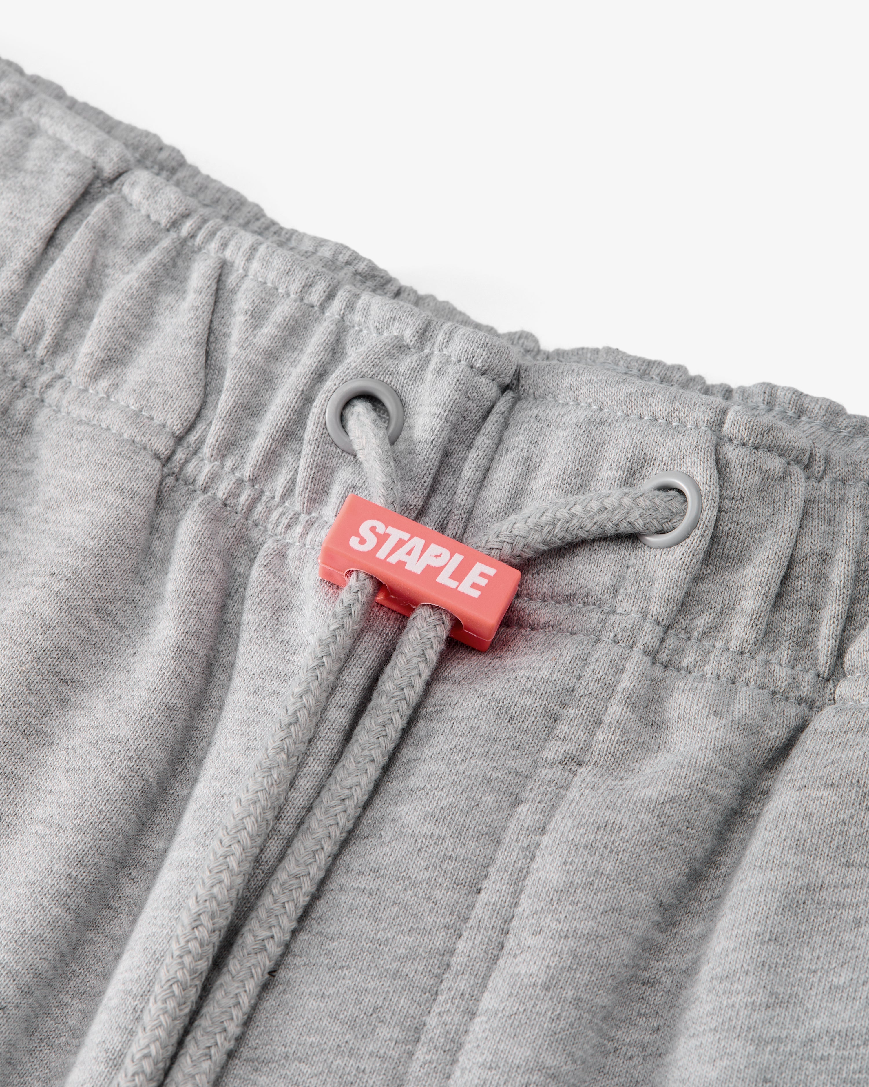 St. Johns Pigeon Sweatshort - Knit Short | Staple Pigeon